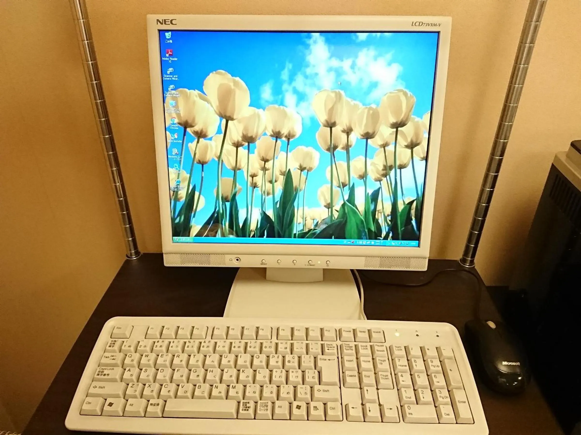 Area and facilities in Hotel Crown Hills Imabari