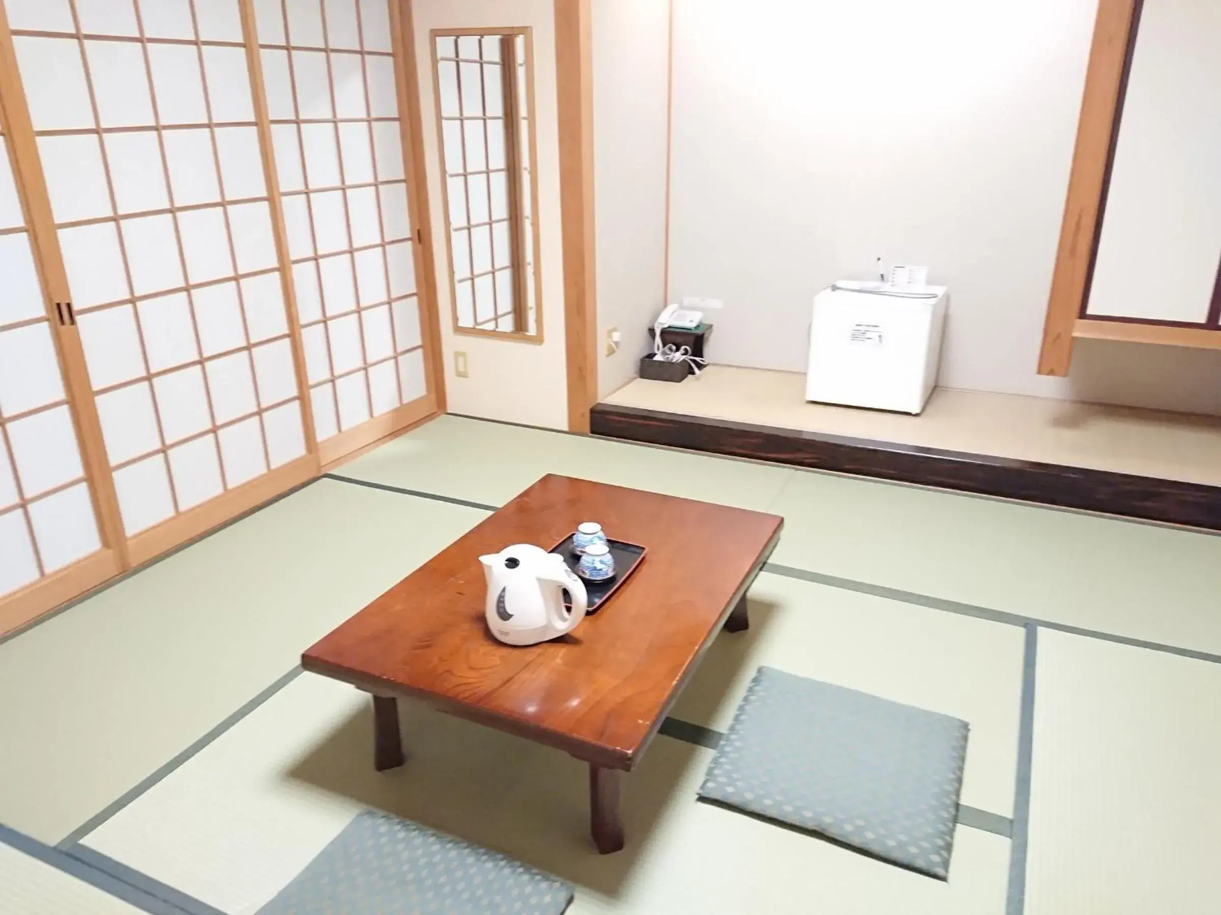 Photo of the whole room in Hotel Crown Hills Imabari Photo of the whole room in Hotel Crown Hills Imabari