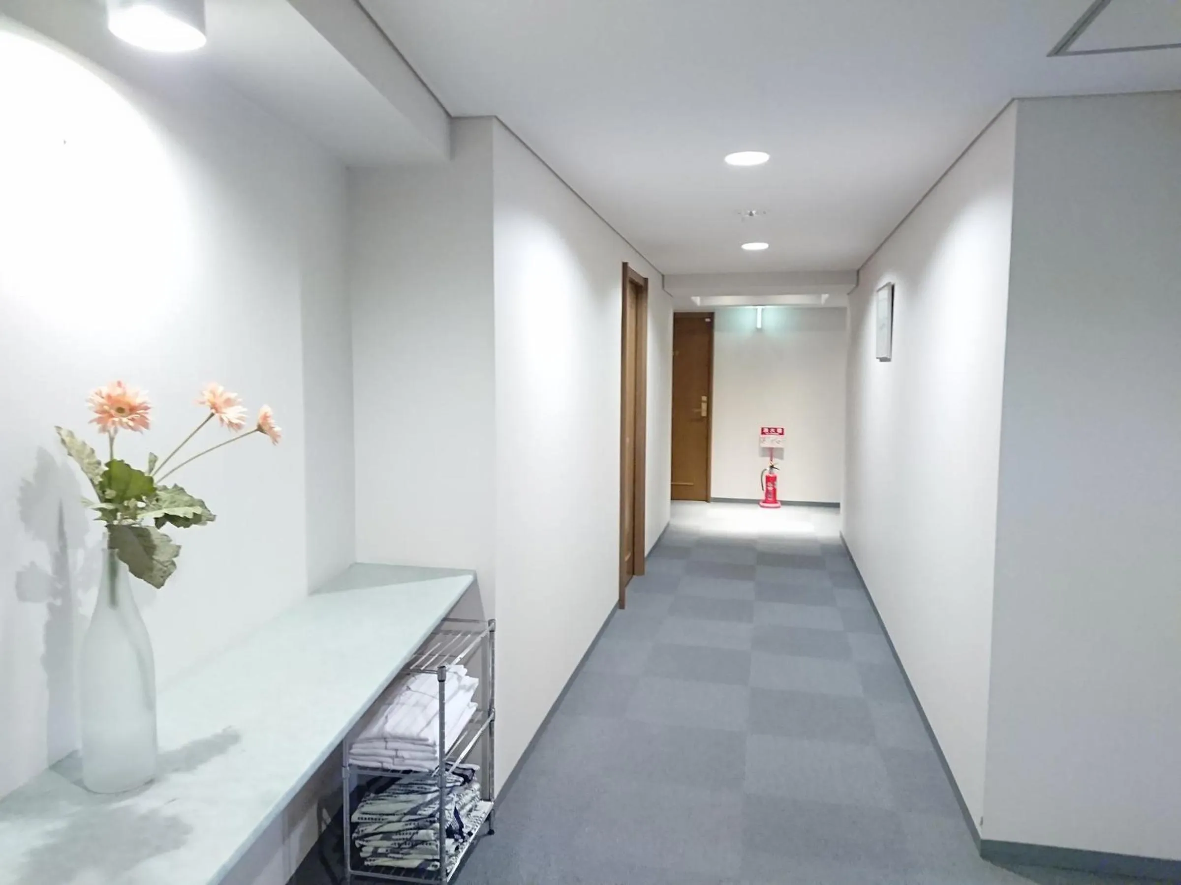 Photo of the whole room in Hotel Crown Hills Imabari