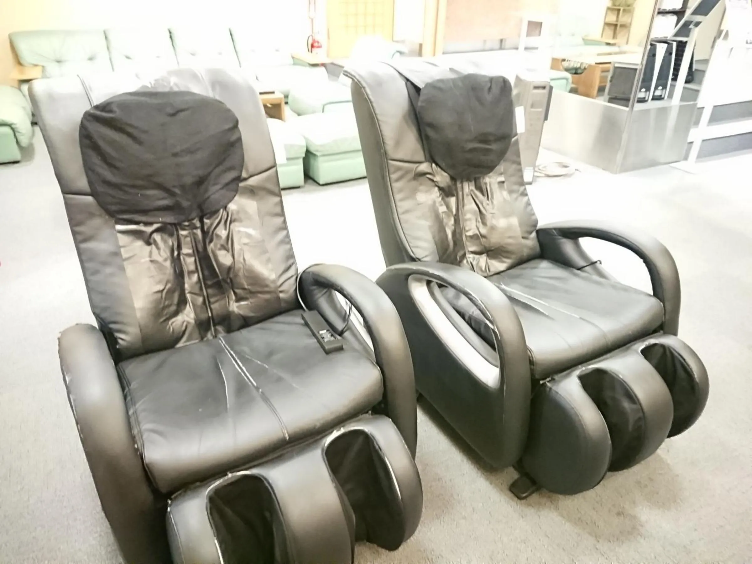 Area and facilities in Hotel Crown Hills Imabari