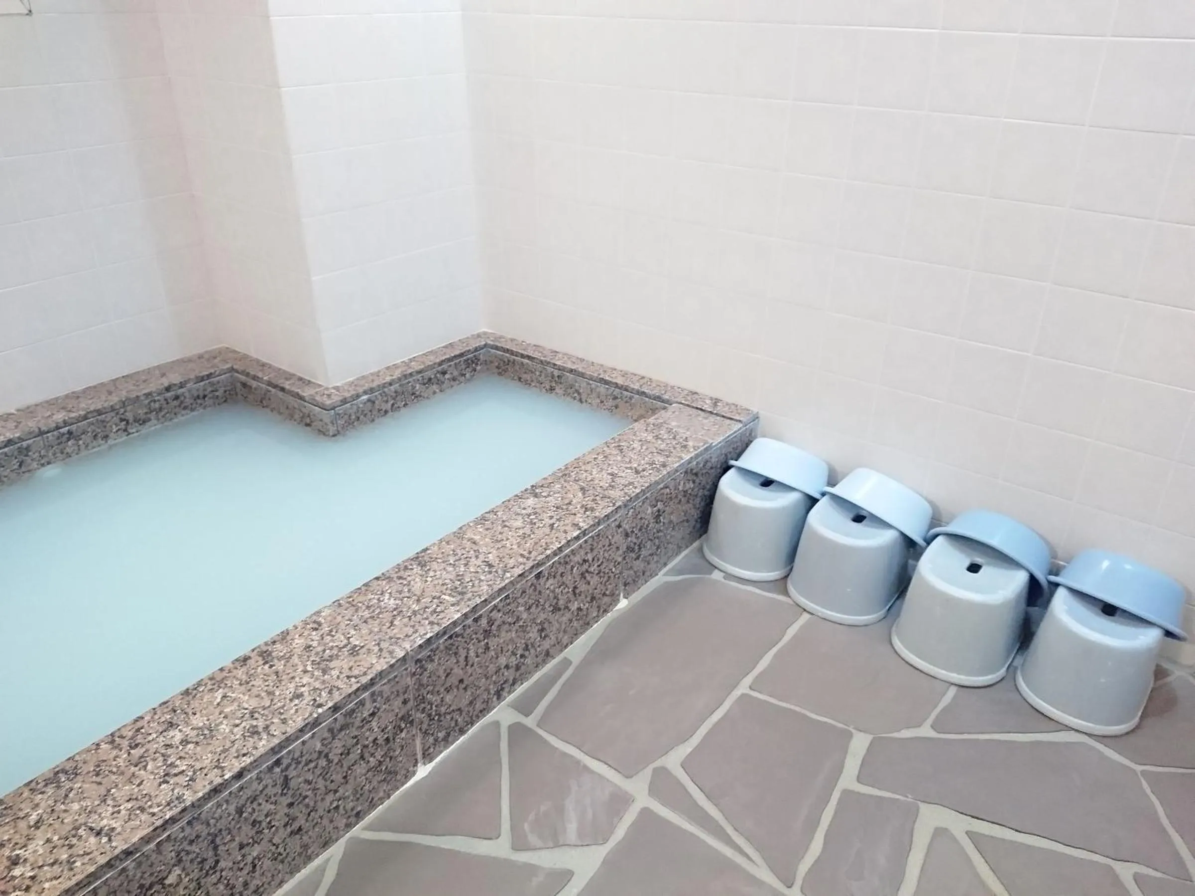 Public Bath in Hotel Crown Hills Imabari
