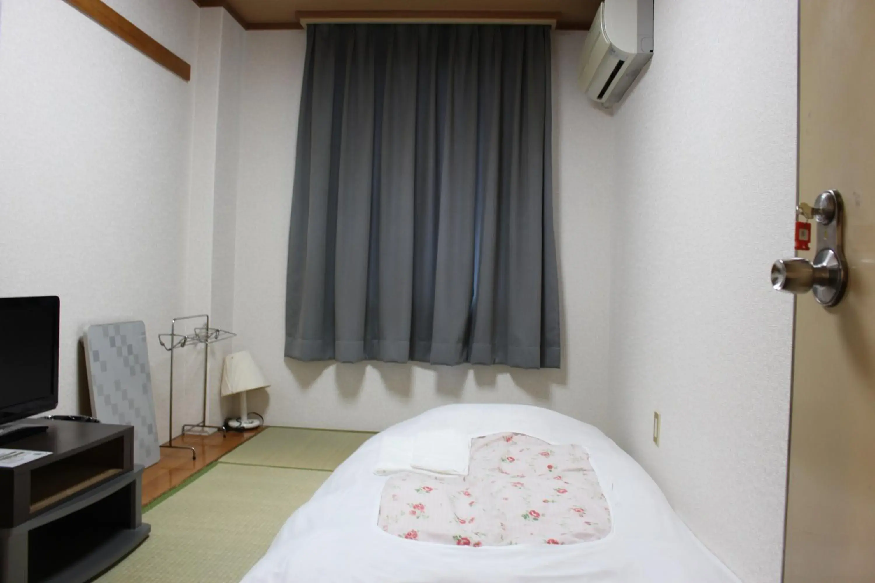 Bed in Hotel Higashihiroshima Hills Saijo Bed in Hotel Higashihiroshima Hills Saijo