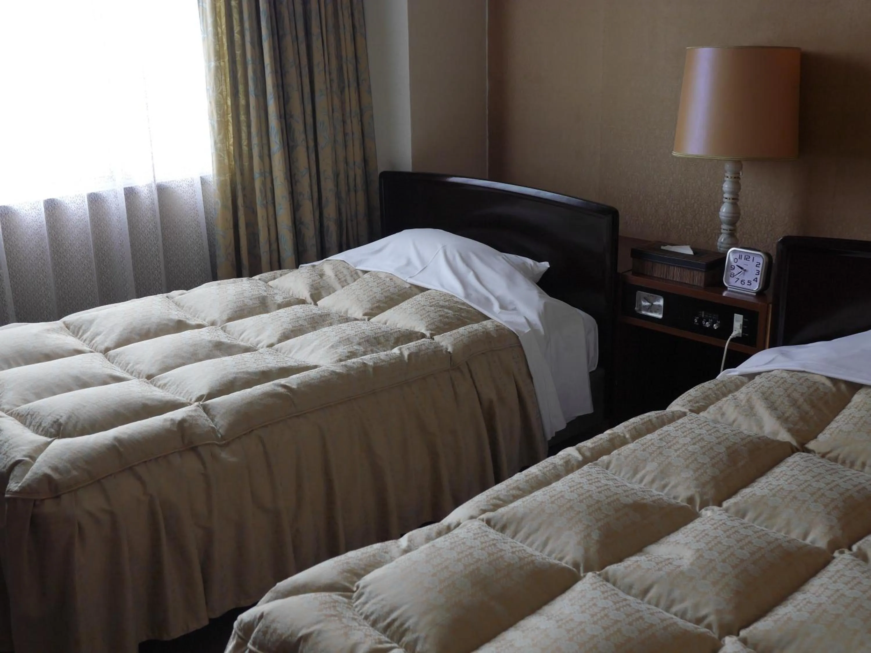 Bedroom, Bed in Hotel CROWN HILLS MIYOSHI