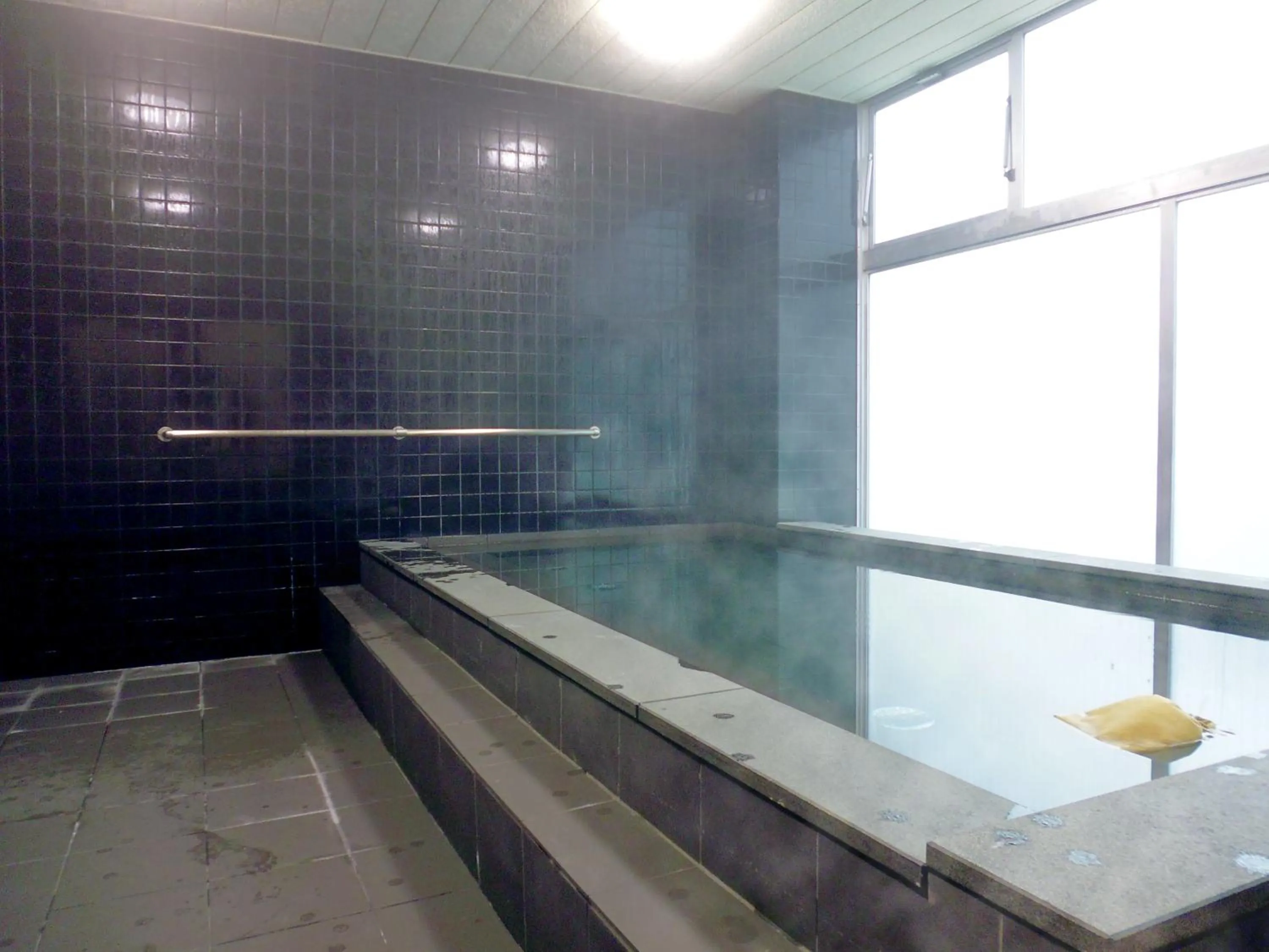 Public Bath in Hotel CROWN HILLS MIYOSHI