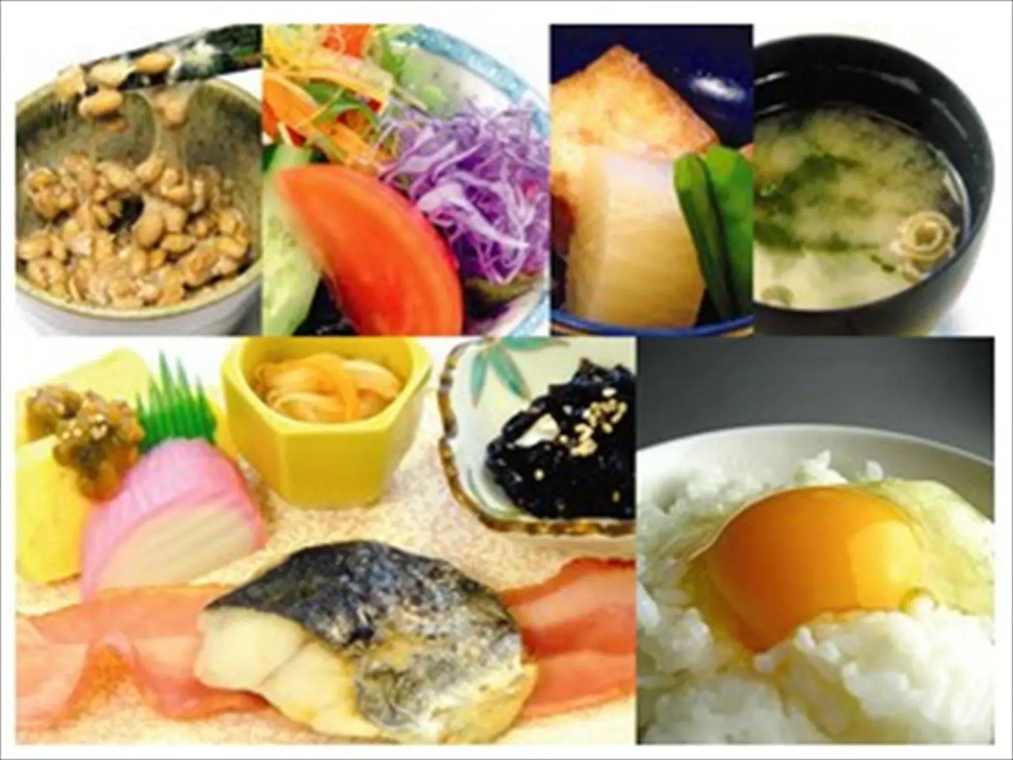 Food in Hotel CROWN HILLS MIYOSHI Food in Hotel CROWN HILLS MIYOSHI