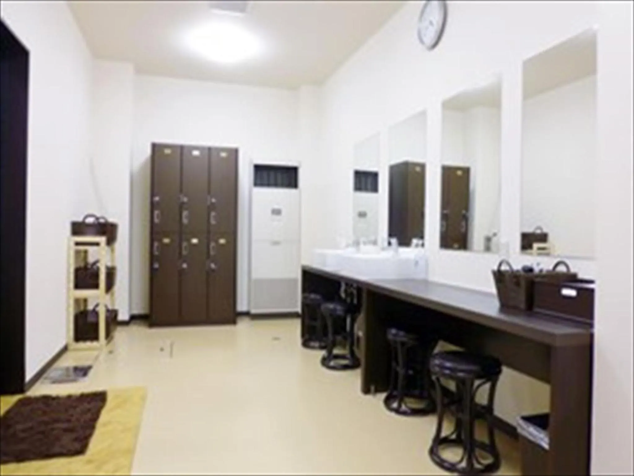 Public Bath in Hotel CROWN HILLS MIYOSHI