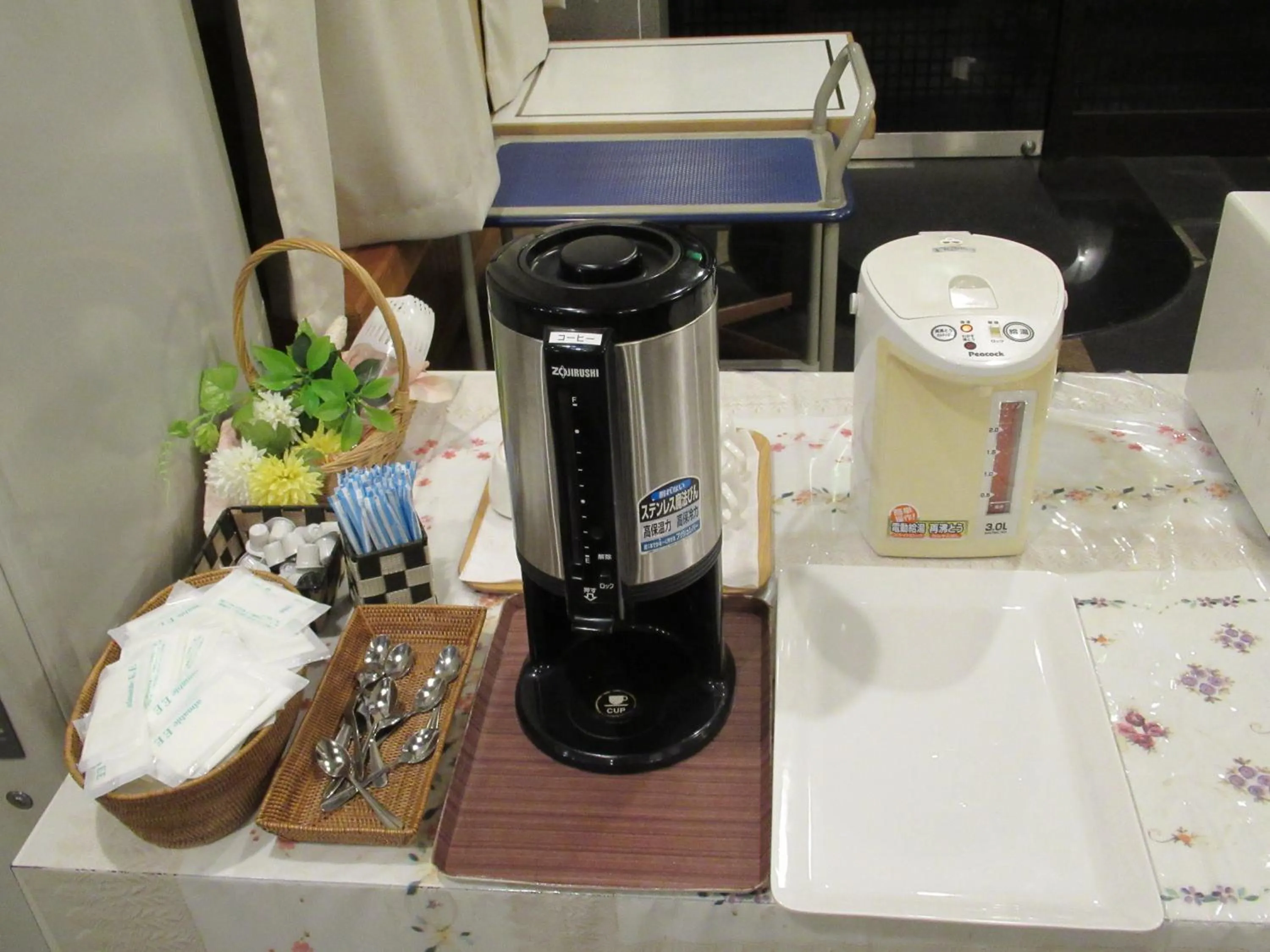 Drinks in Center Hotel Mihara