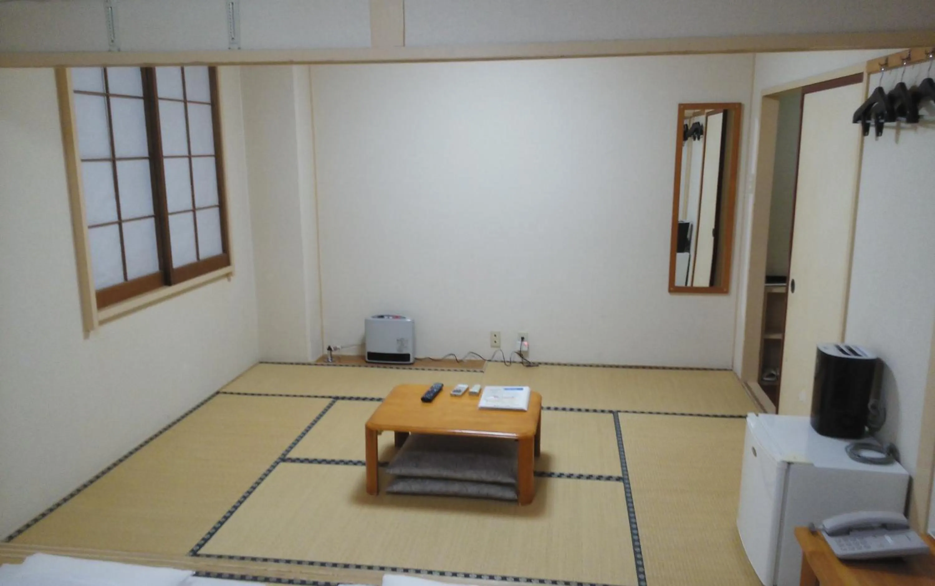 Bedroom in Hotel Miyako Hills