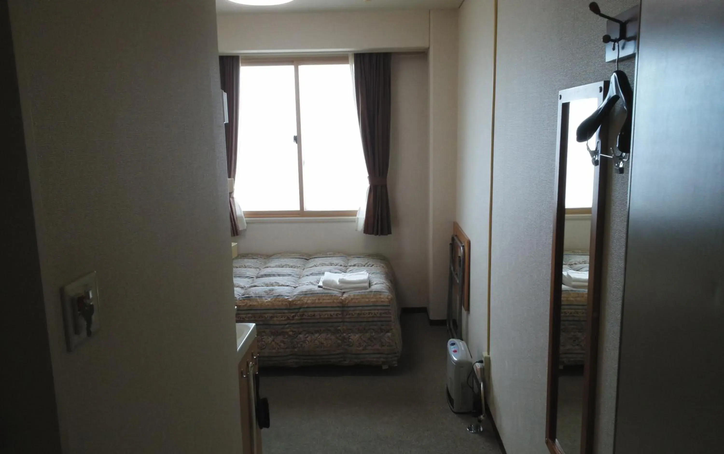 Bedroom, Bed in Hotel Miyako Hills Bedroom, Bed in Hotel Miyako Hills