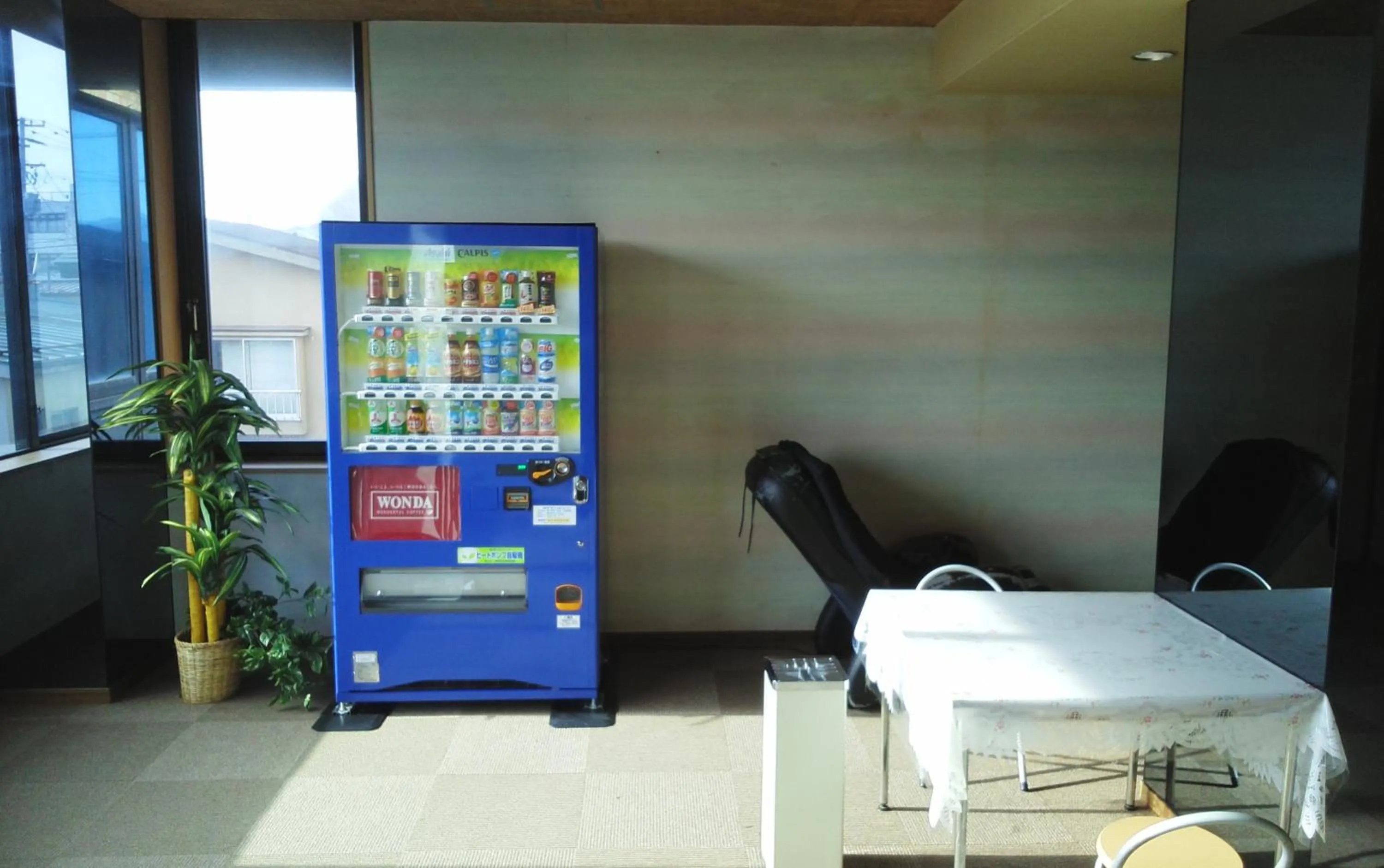 Communal lounge/ TV room in Hotel Miyako Hills