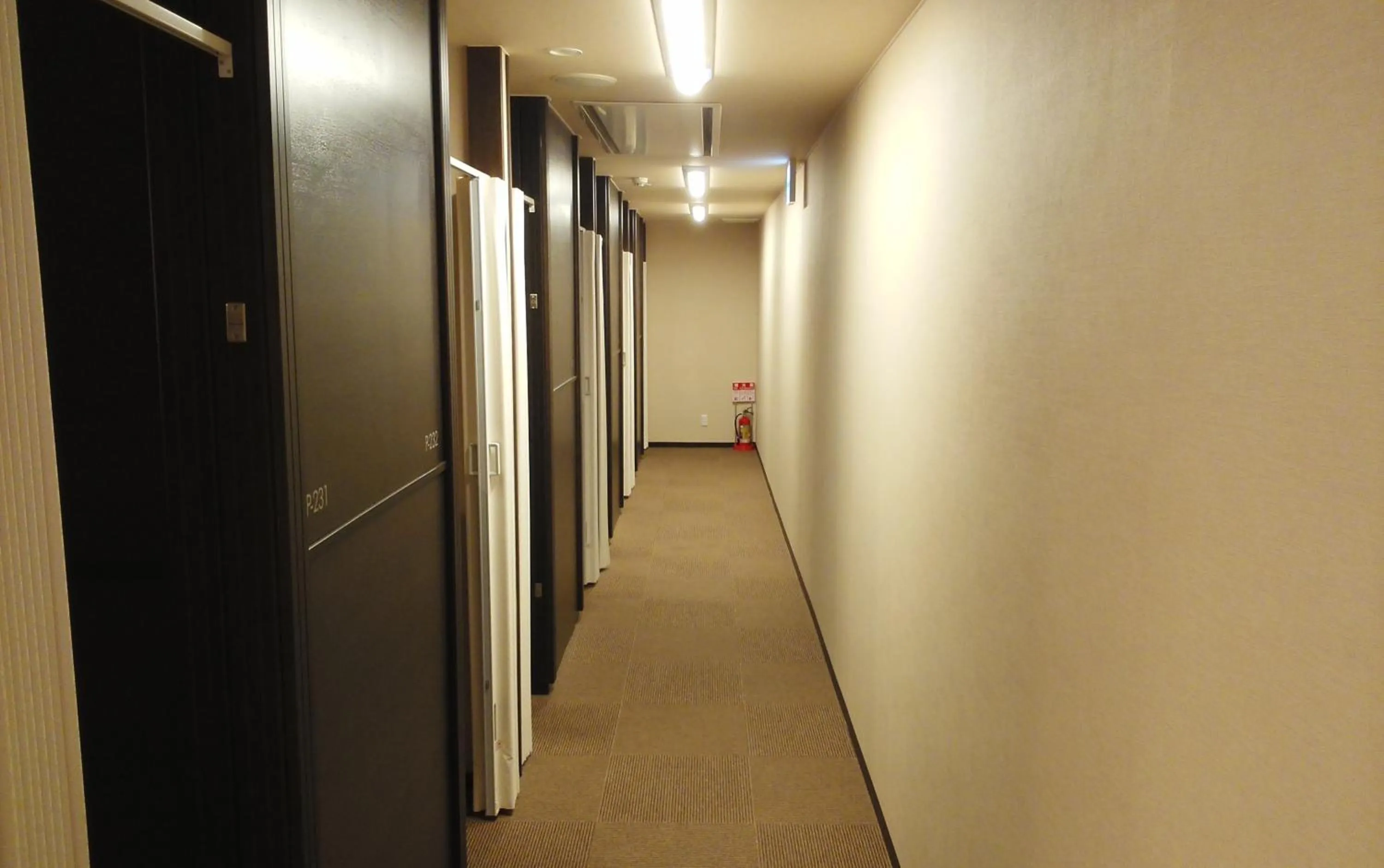 bunk bed in Hotel Miyako Hills