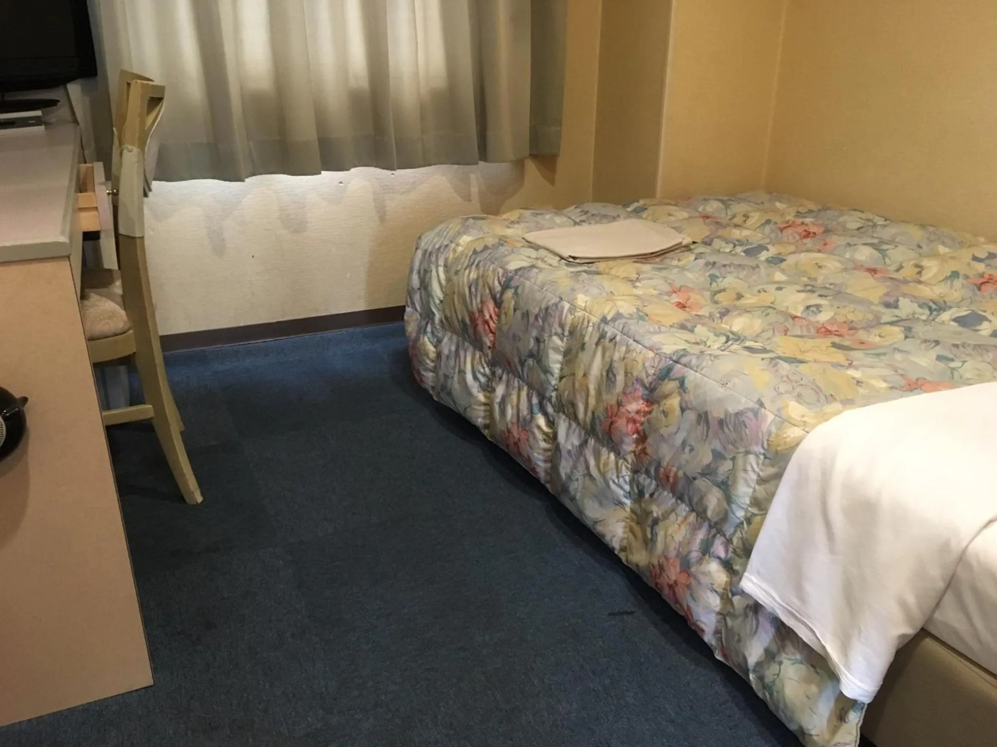 Photo of the whole room, Bed in Hotel Tajimi Hills Riverside