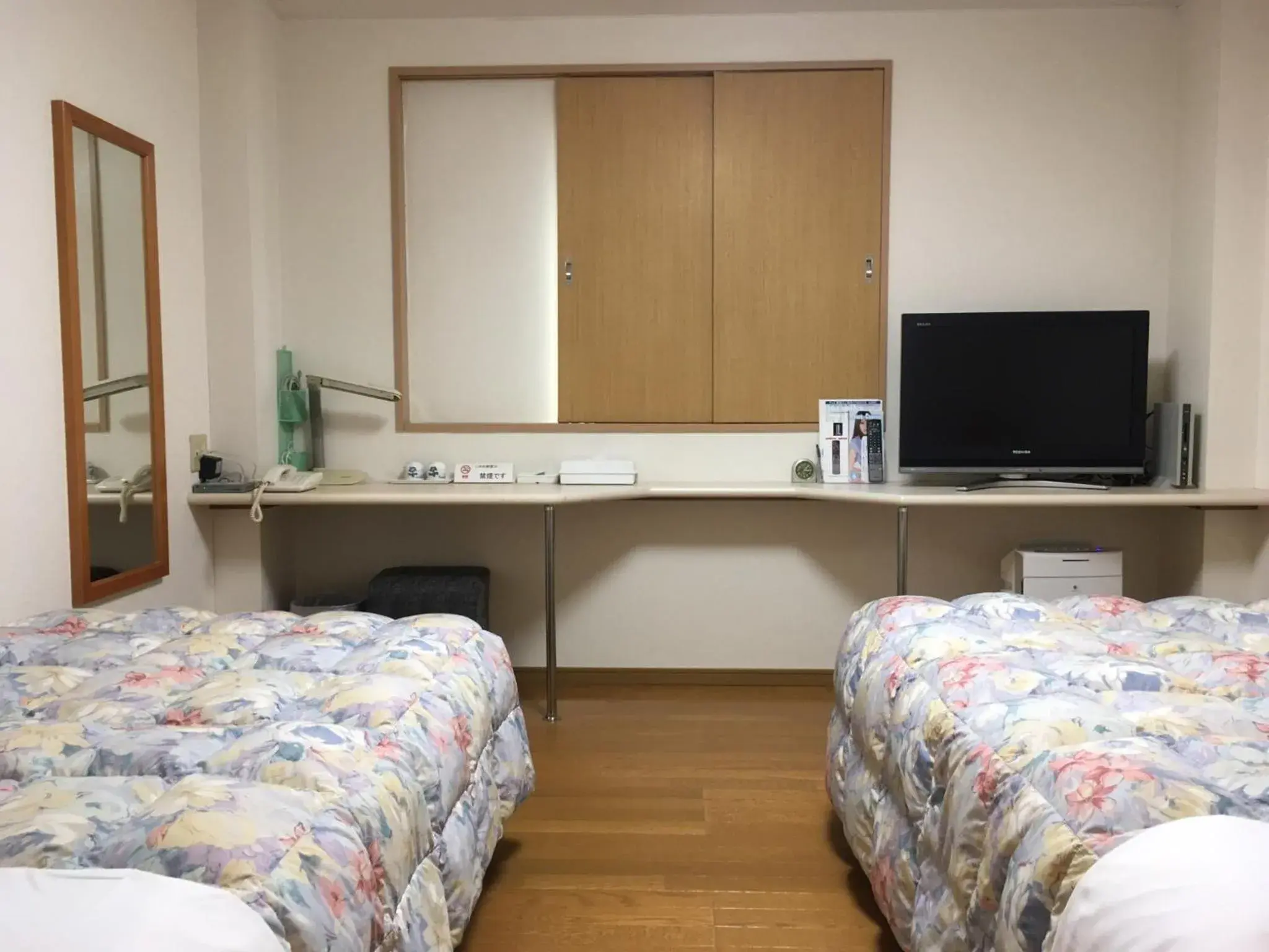 Photo of the whole room, Bed in Hotel Tajimi Hills Myroom Photo of the whole room, Bed in Hotel Tajimi Hills Myroom