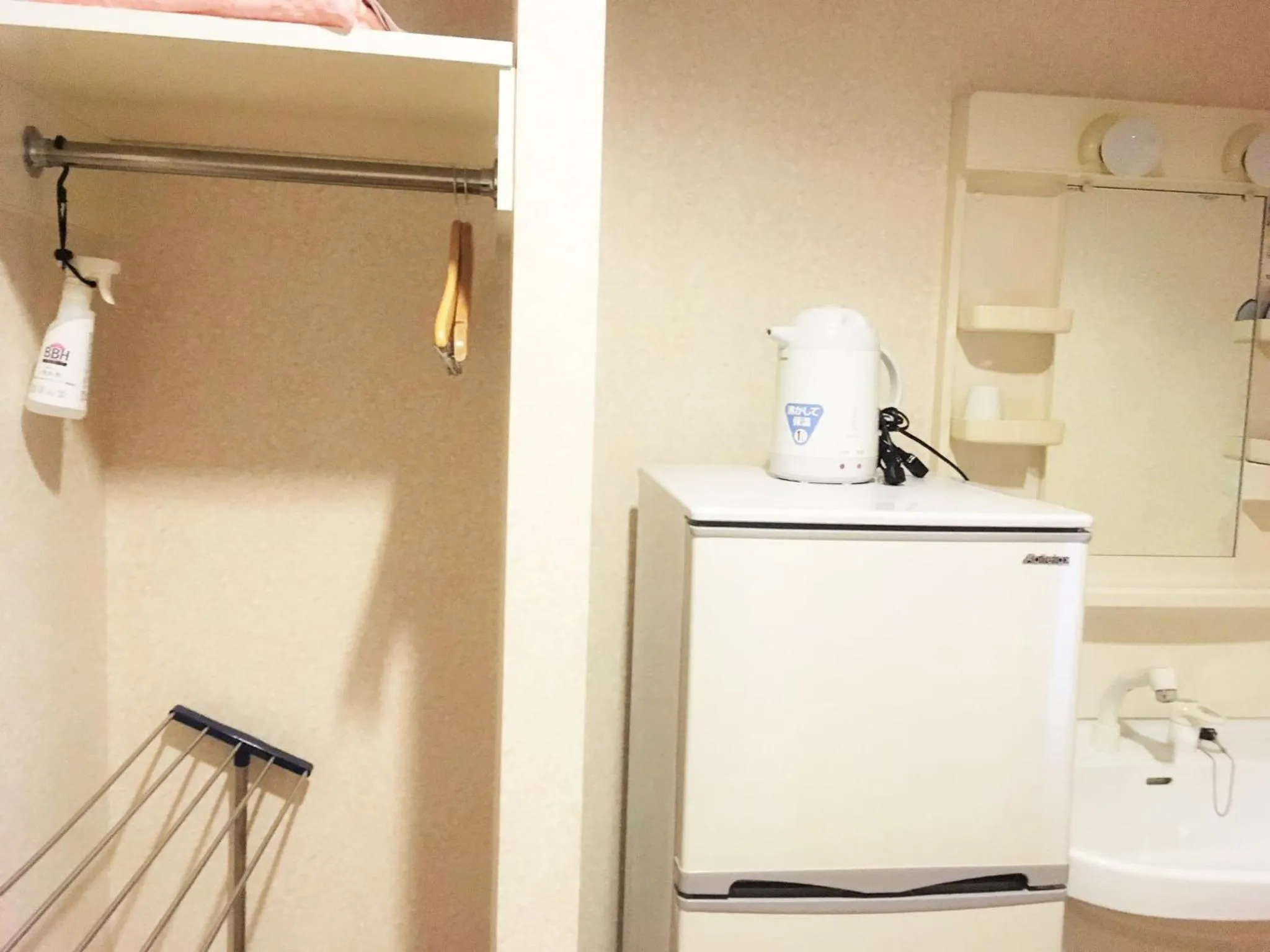 Area and facilities in Hotel Tajimi Hills Myroom