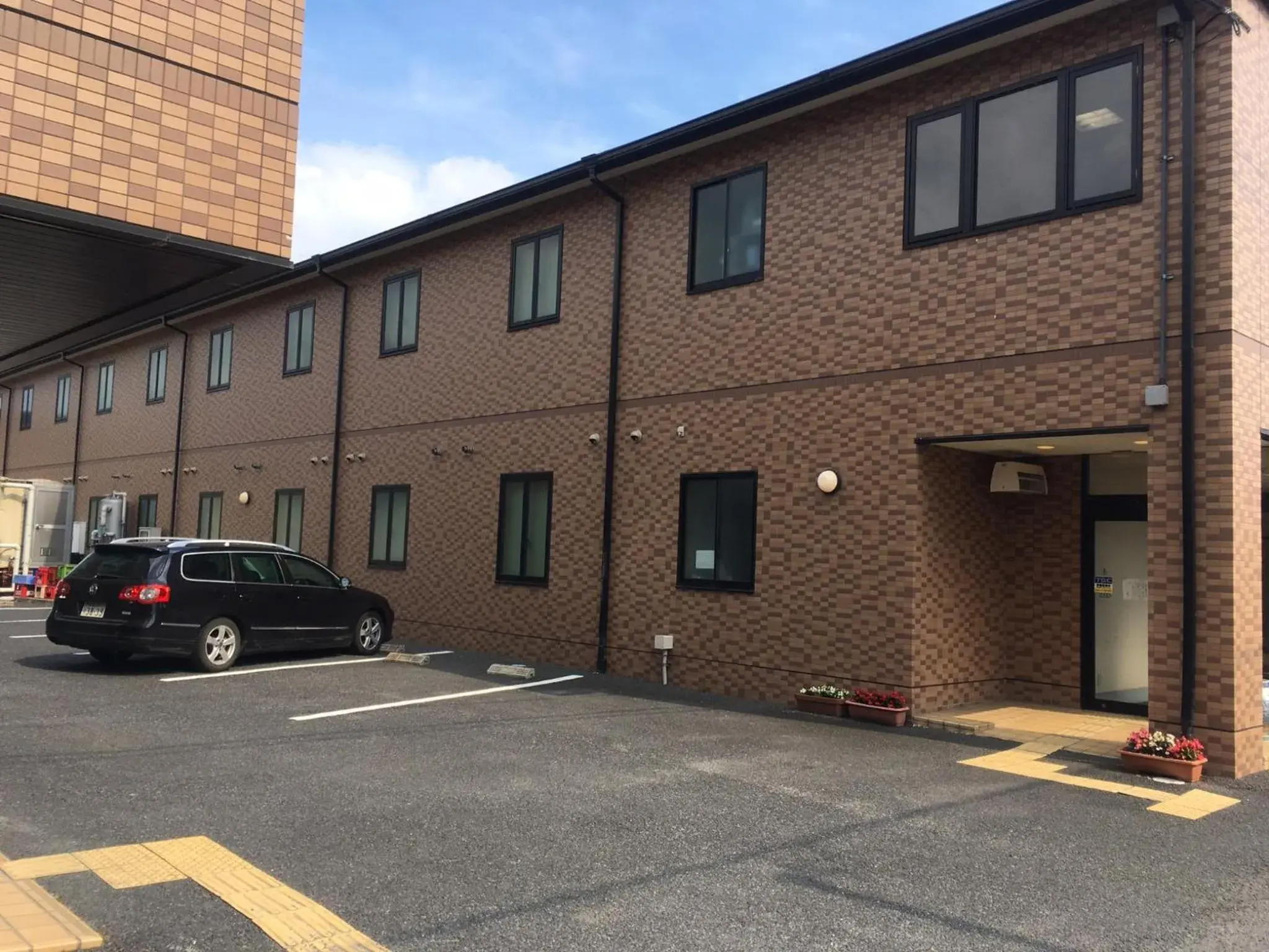 Property building in Hotel Tajimi Hills Myroom Property building in Hotel Tajimi Hills Myroom