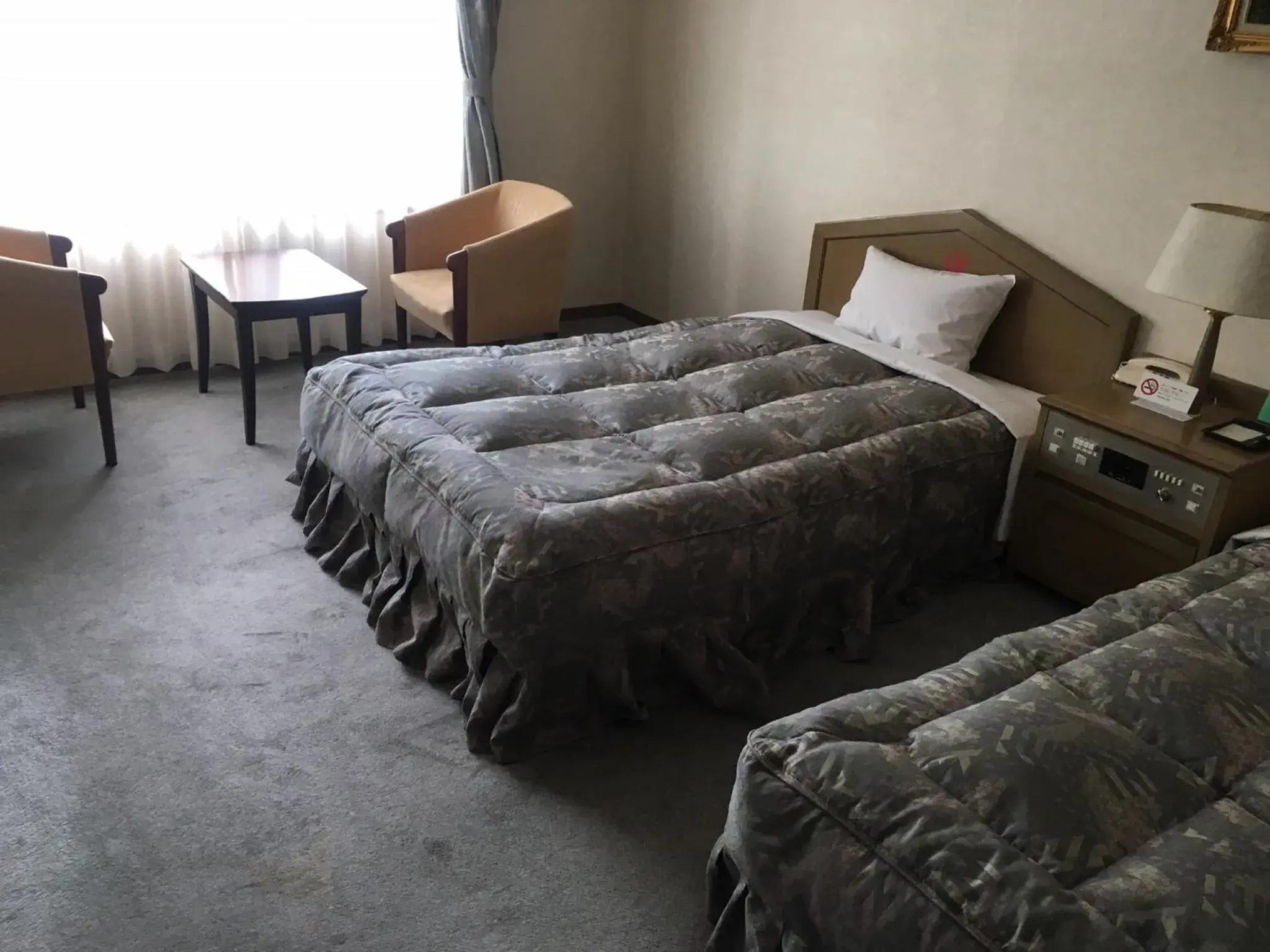 Bedroom, Bed in Breezbay Hotel & Resort Gero Bedroom, Bed in Breezbay Hotel & Resort Gero