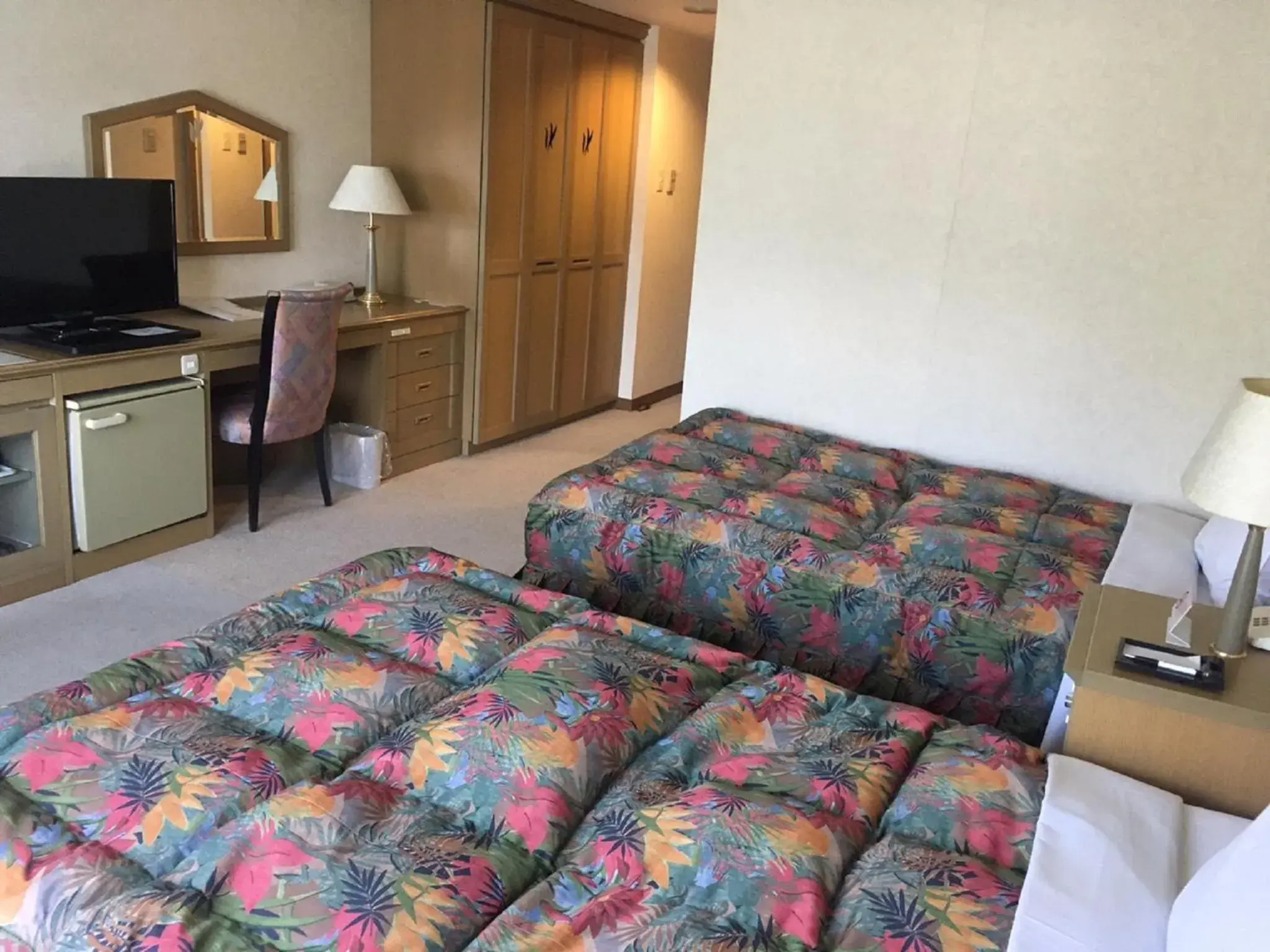 Bedroom, Bed in Breezbay Hotel & Resort Gero Bedroom, Bed in Breezbay Hotel & Resort Gero