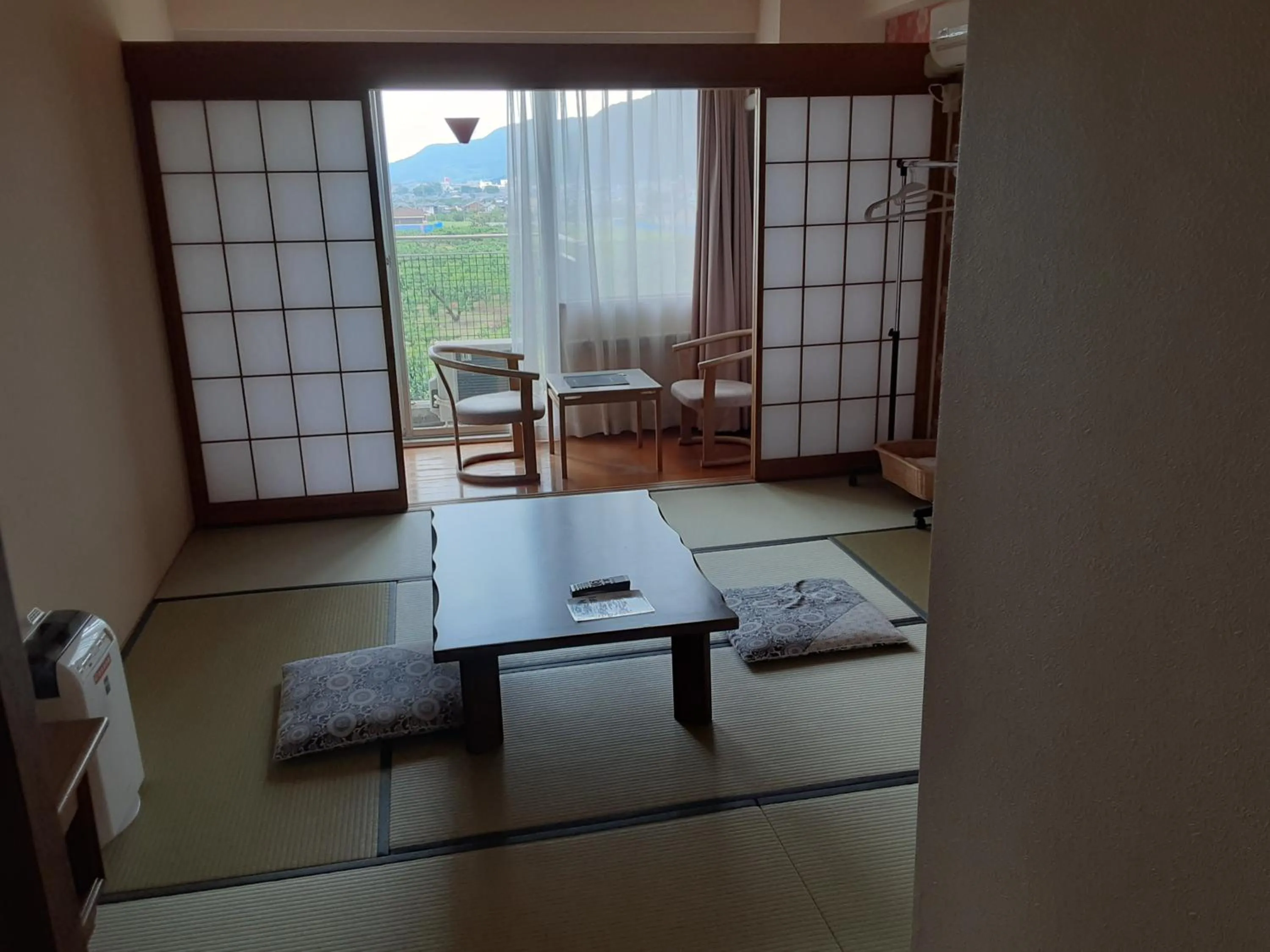 Property building in Kai Resort Hotel