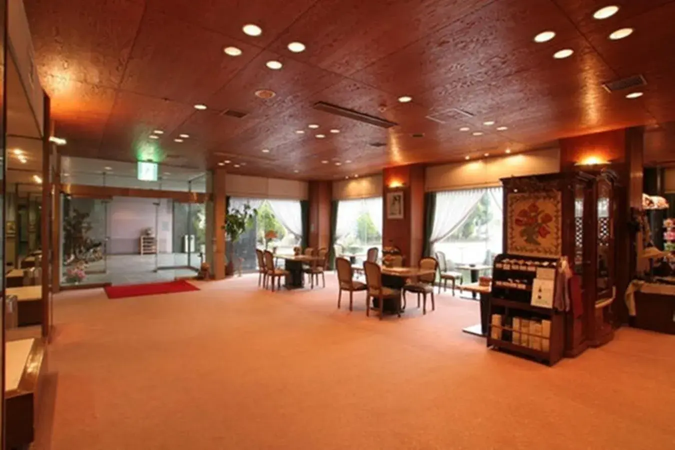 Lobby or reception in Kai Resort Hotel Lobby or reception in Kai Resort Hotel