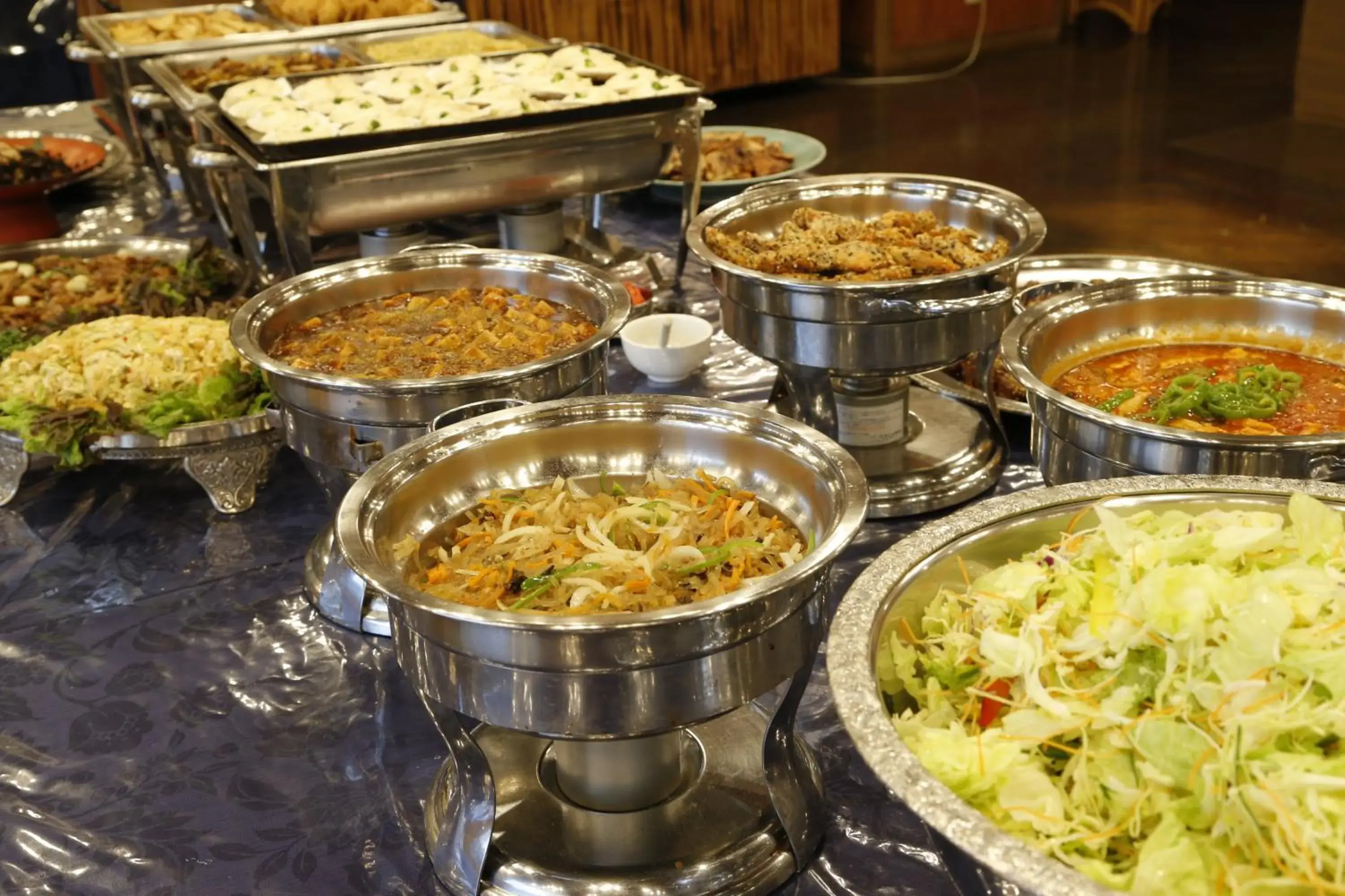 Restaurant/places to eat in Kai Resort Hotel Restaurant/places to eat in Kai Resort Hotel