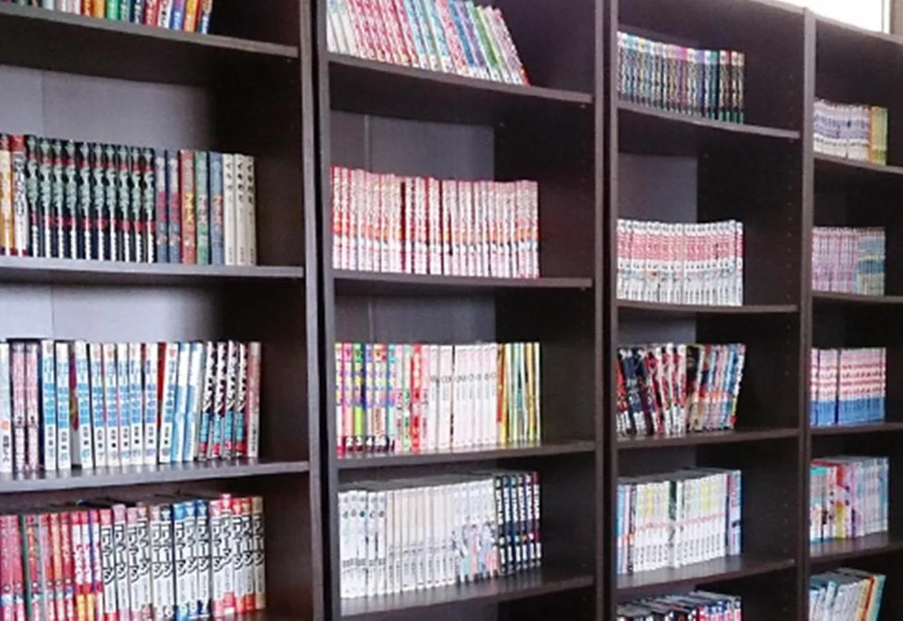 Library in Kai Resort Hotel