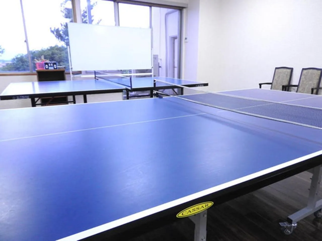 Table tennis in Kai Resort Hotel