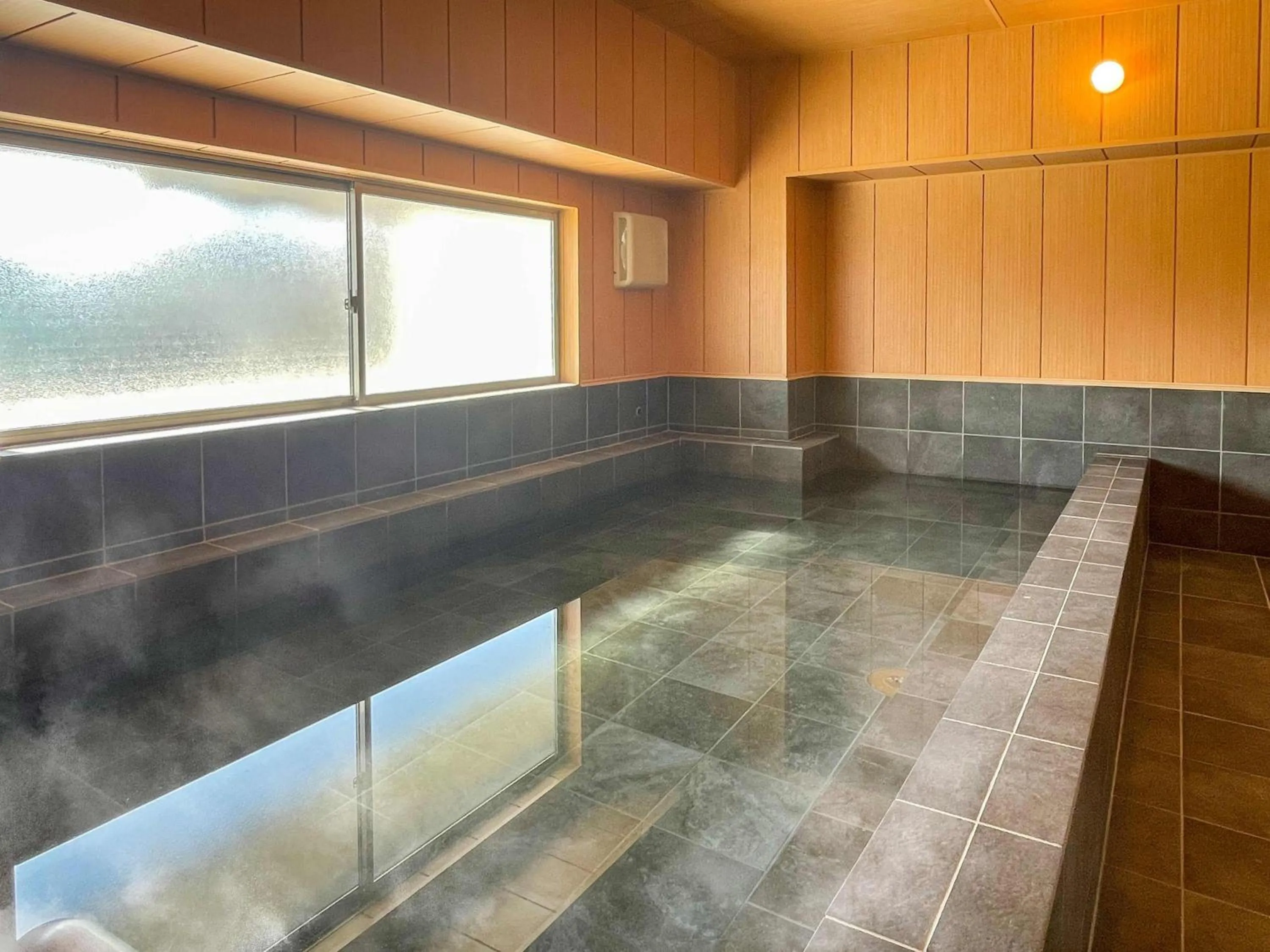 Public Bath in Hotel Crown Hills Yamagata