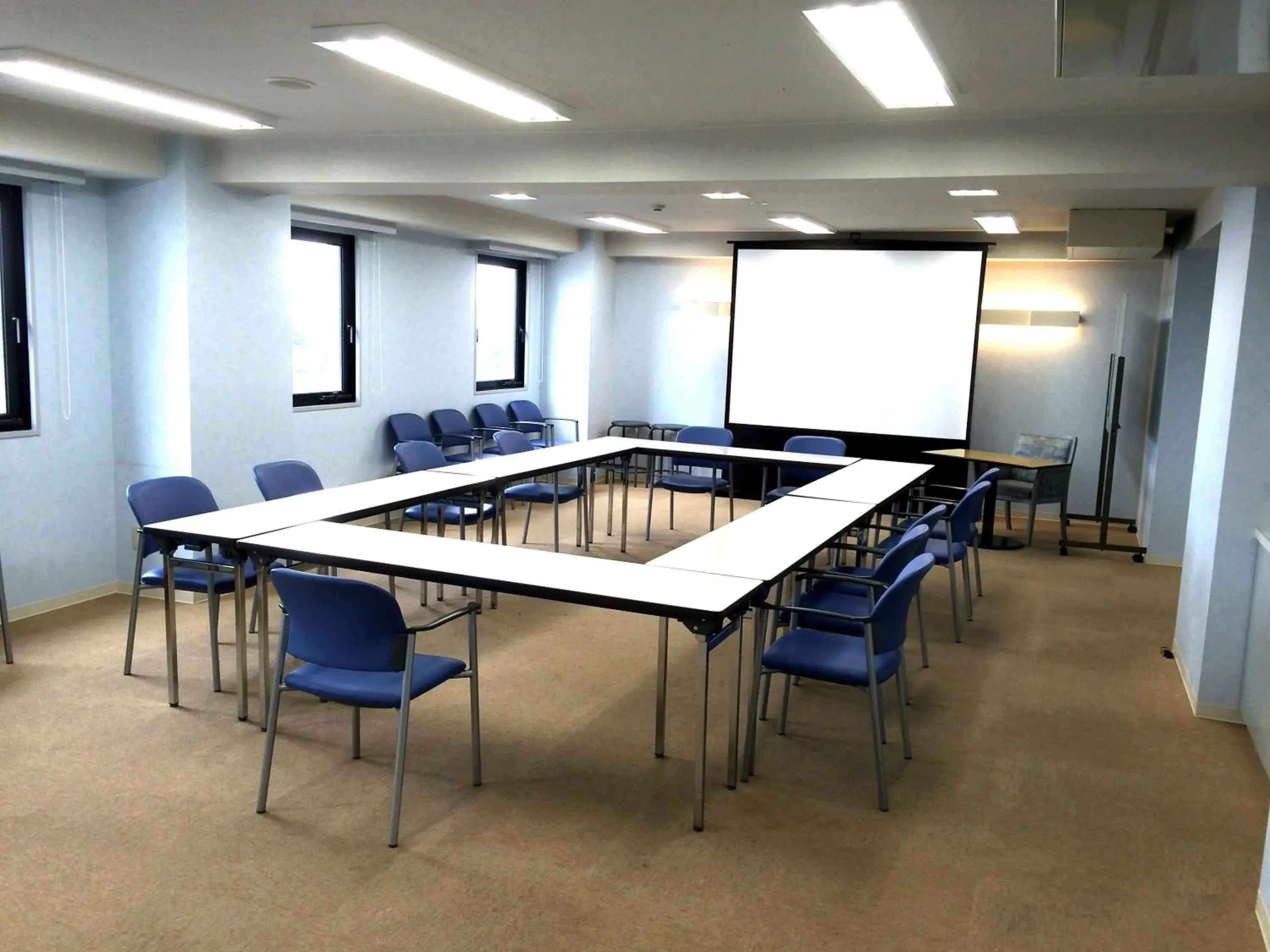 Meeting/conference room in Hotel Crown Hills Takaoka