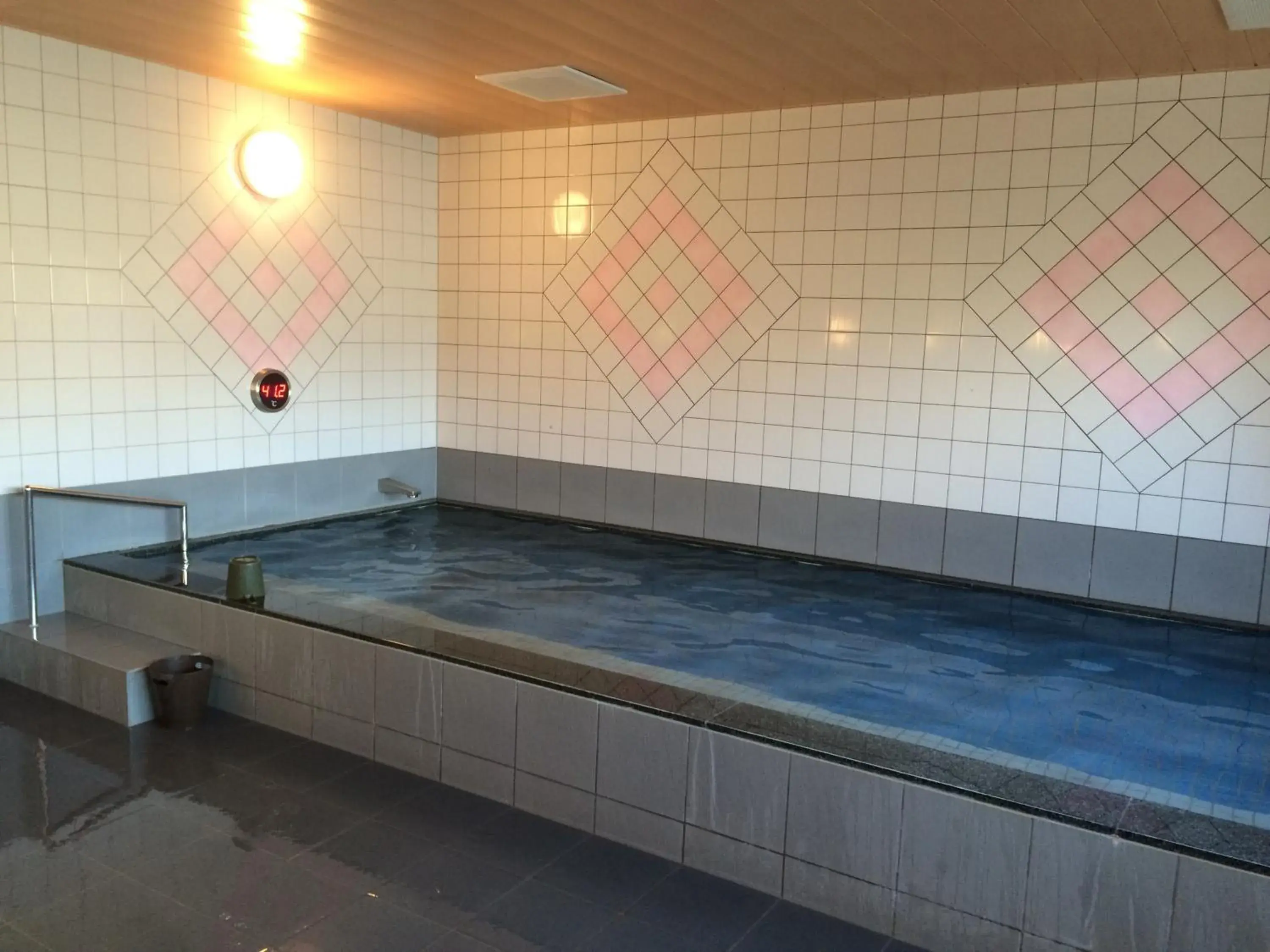 Public Bath, Swimming Pool in Hotel Crown Hills Takaoka