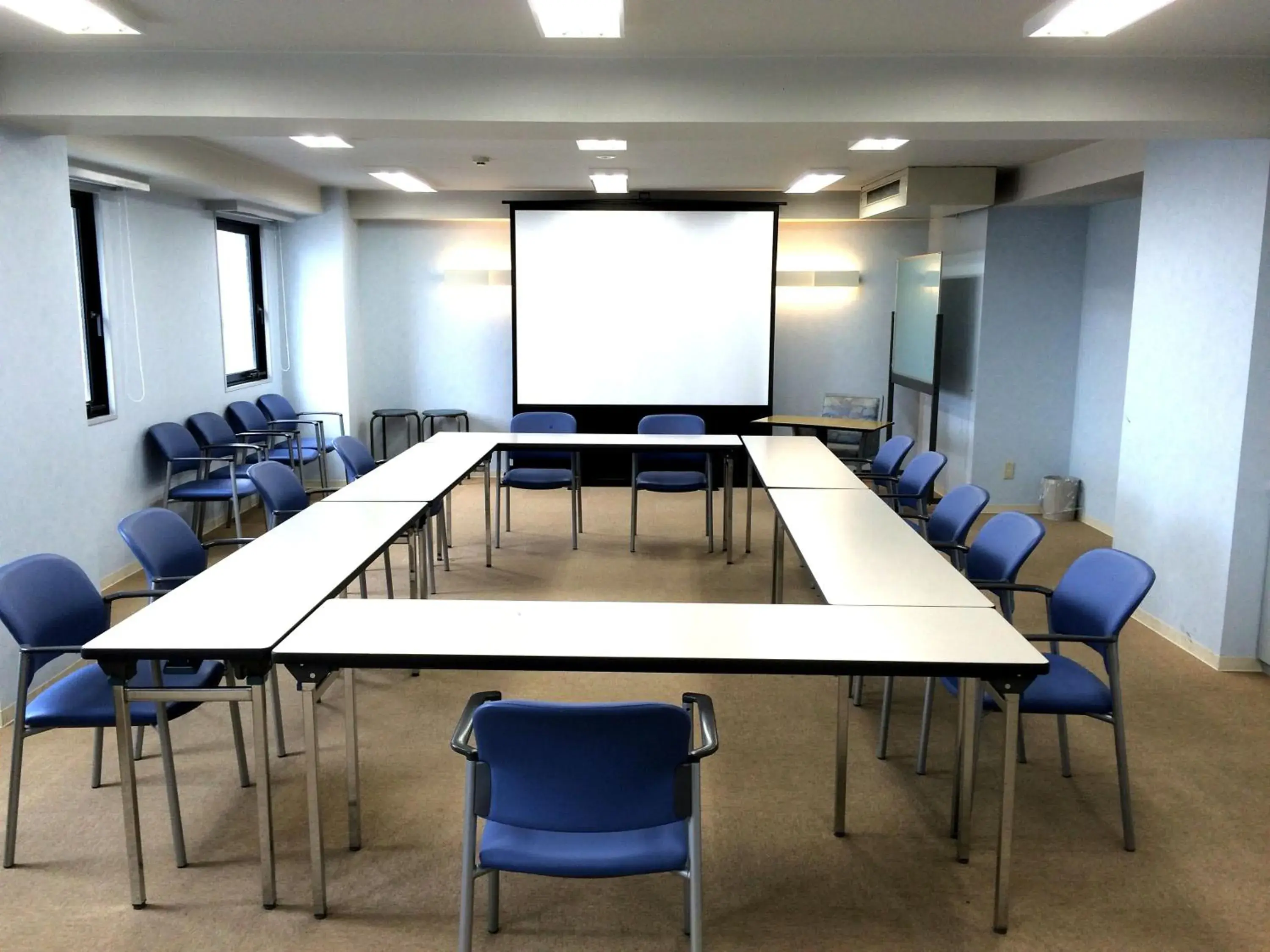 Meeting/conference room in Hotel Crown Hills Takaoka