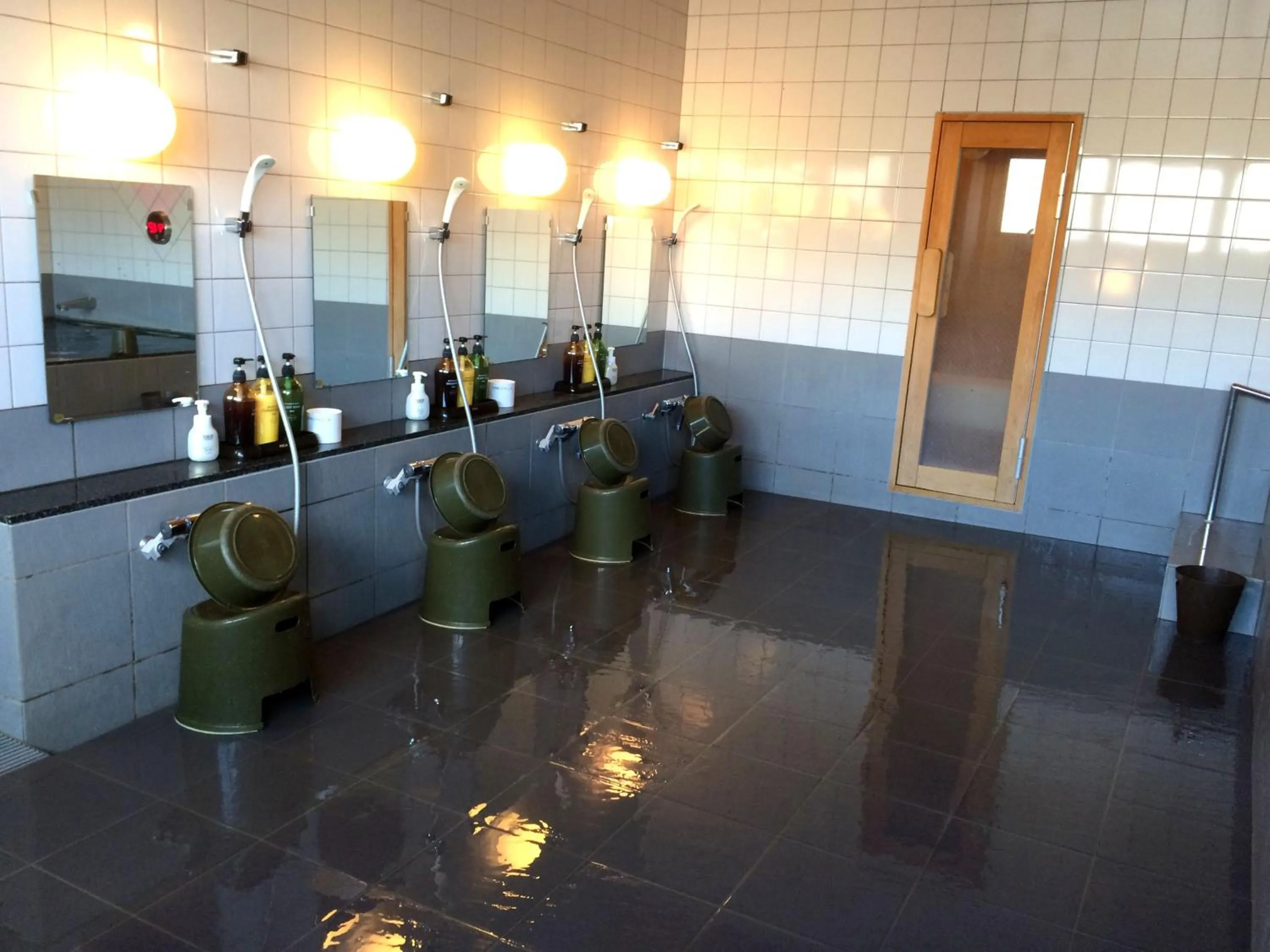 Public Bath in Hotel Crown Hills Takaoka