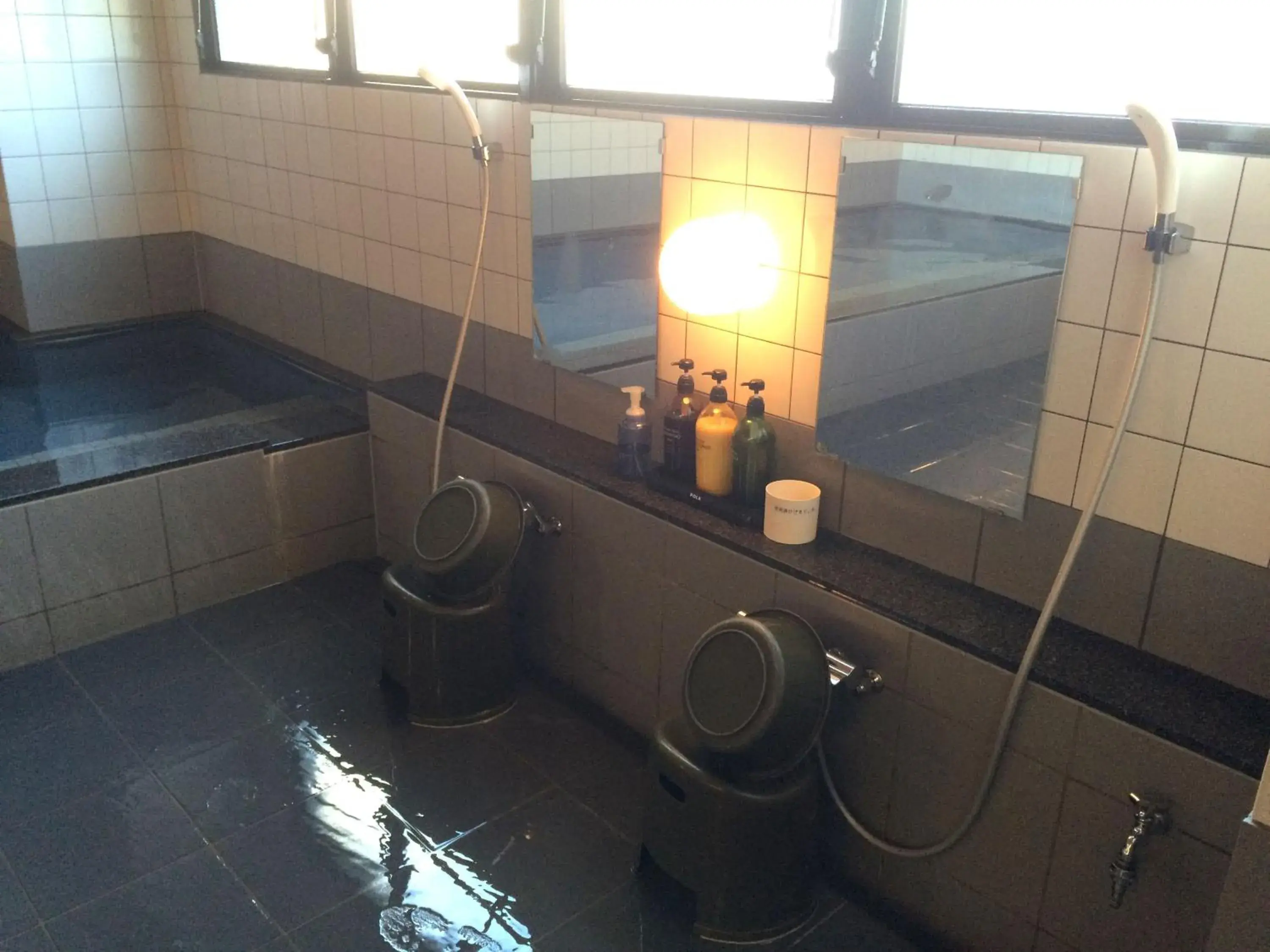 Public Bath, Bathroom in Hotel Crown Hills Takaoka