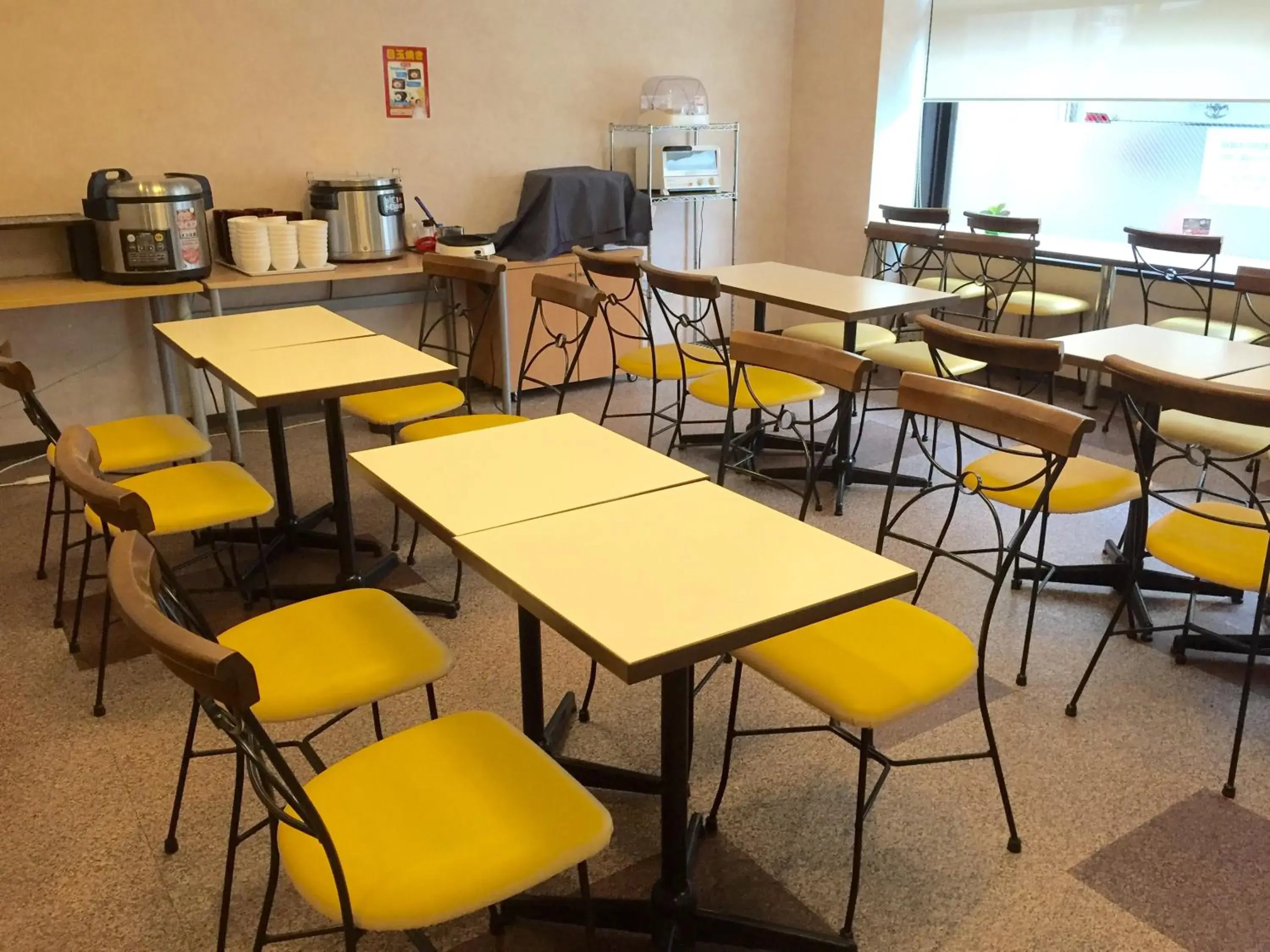 Breakfast in Hotel Crown Hills Toyama Breakfast in Hotel Crown Hills Toyama