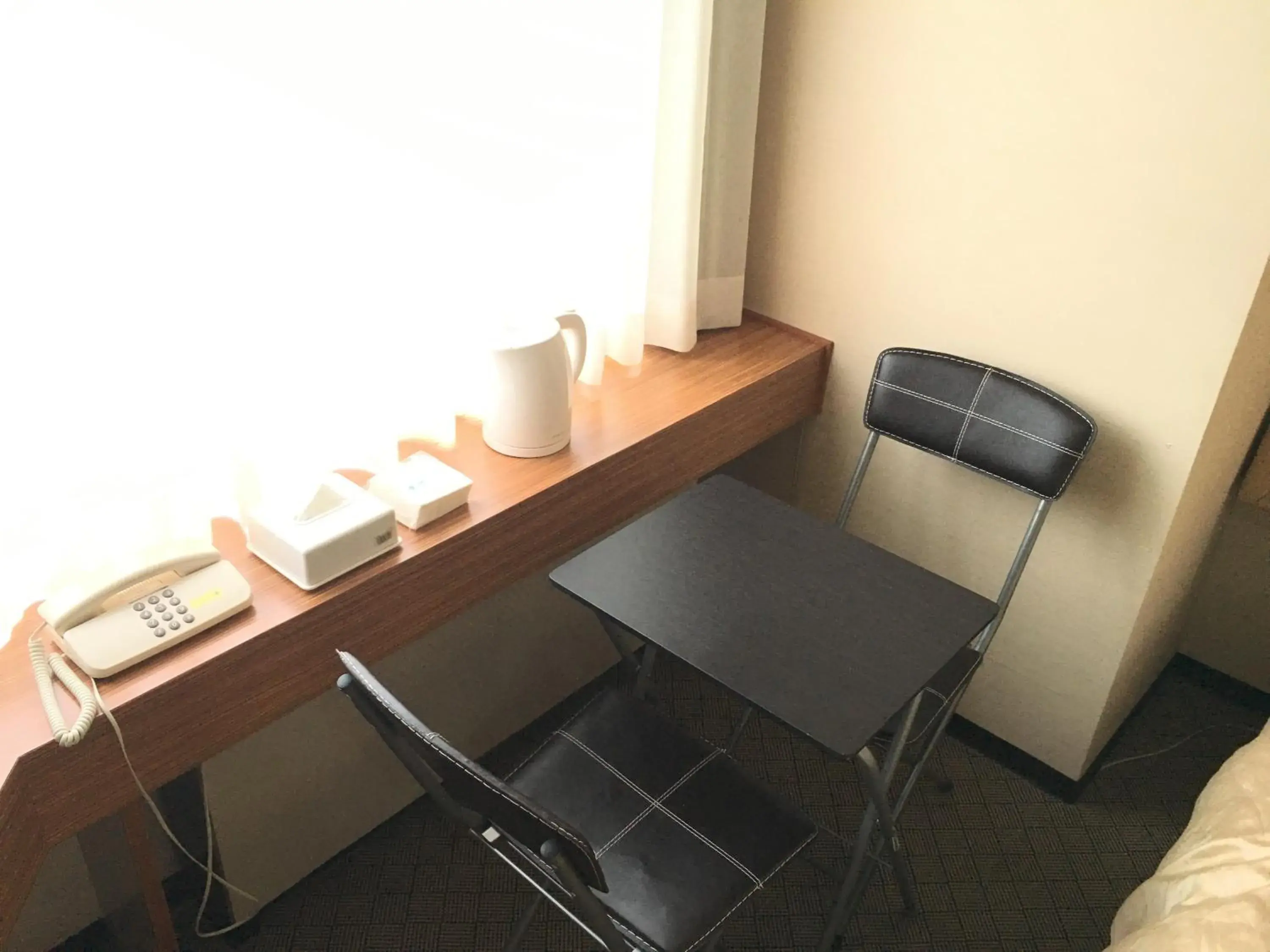 Photo of the whole room in Hotel Furukawa Hills Photo of the whole room in Hotel Furukawa Hills