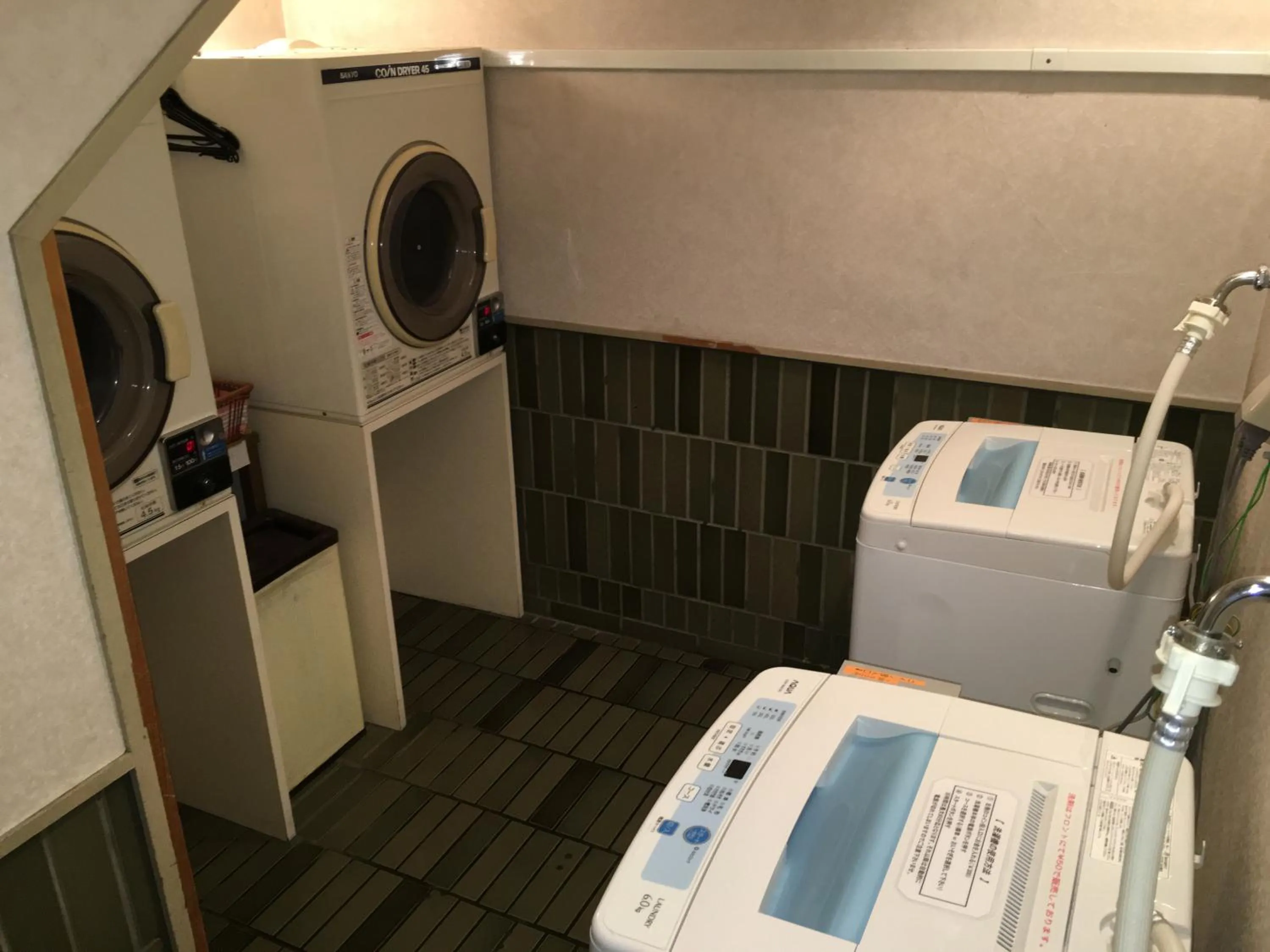 Area and facilities in Hotel Furukawa Hills