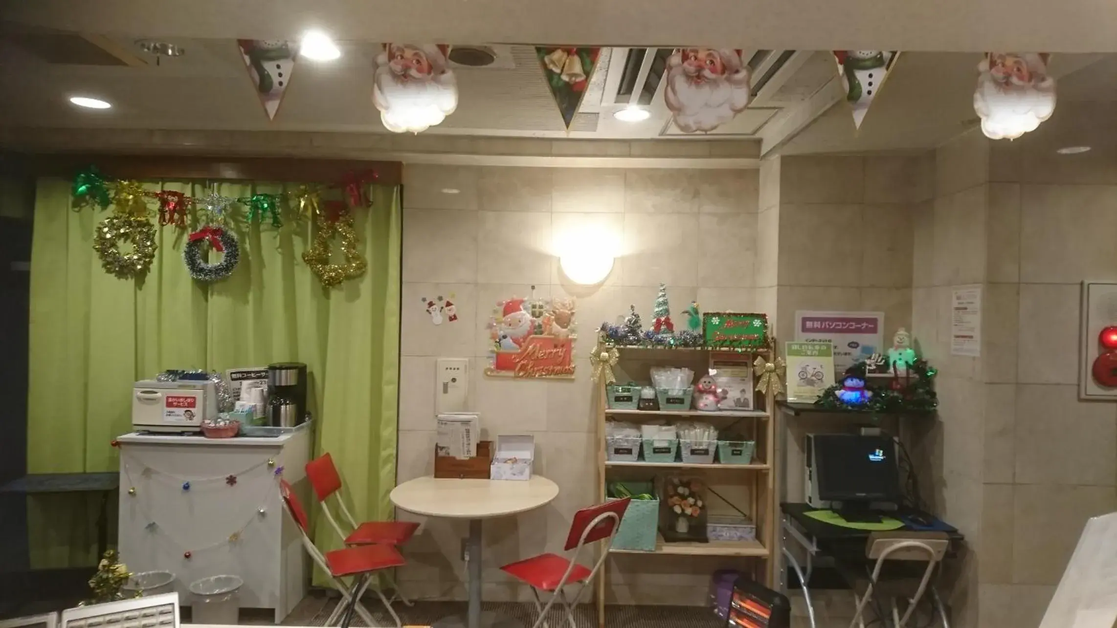 Decorative detail in Hotel Togane Hills Decorative detail in Hotel Togane Hills