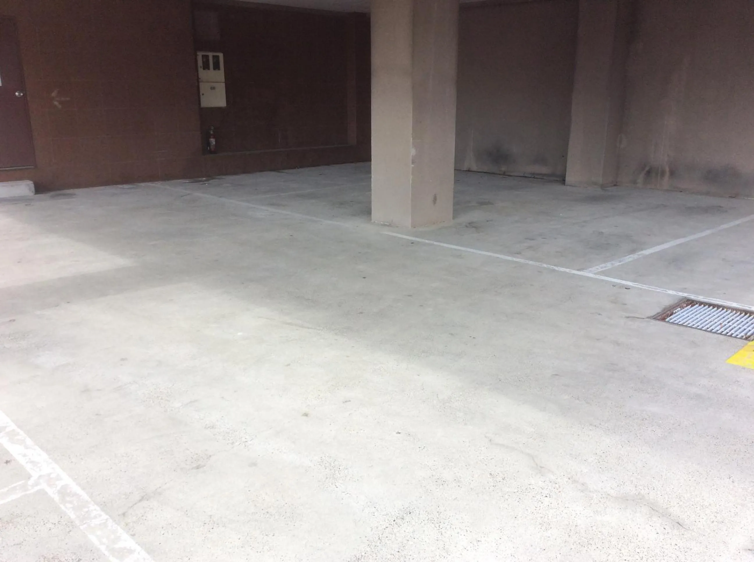 Parking in Hotel Togane Hills