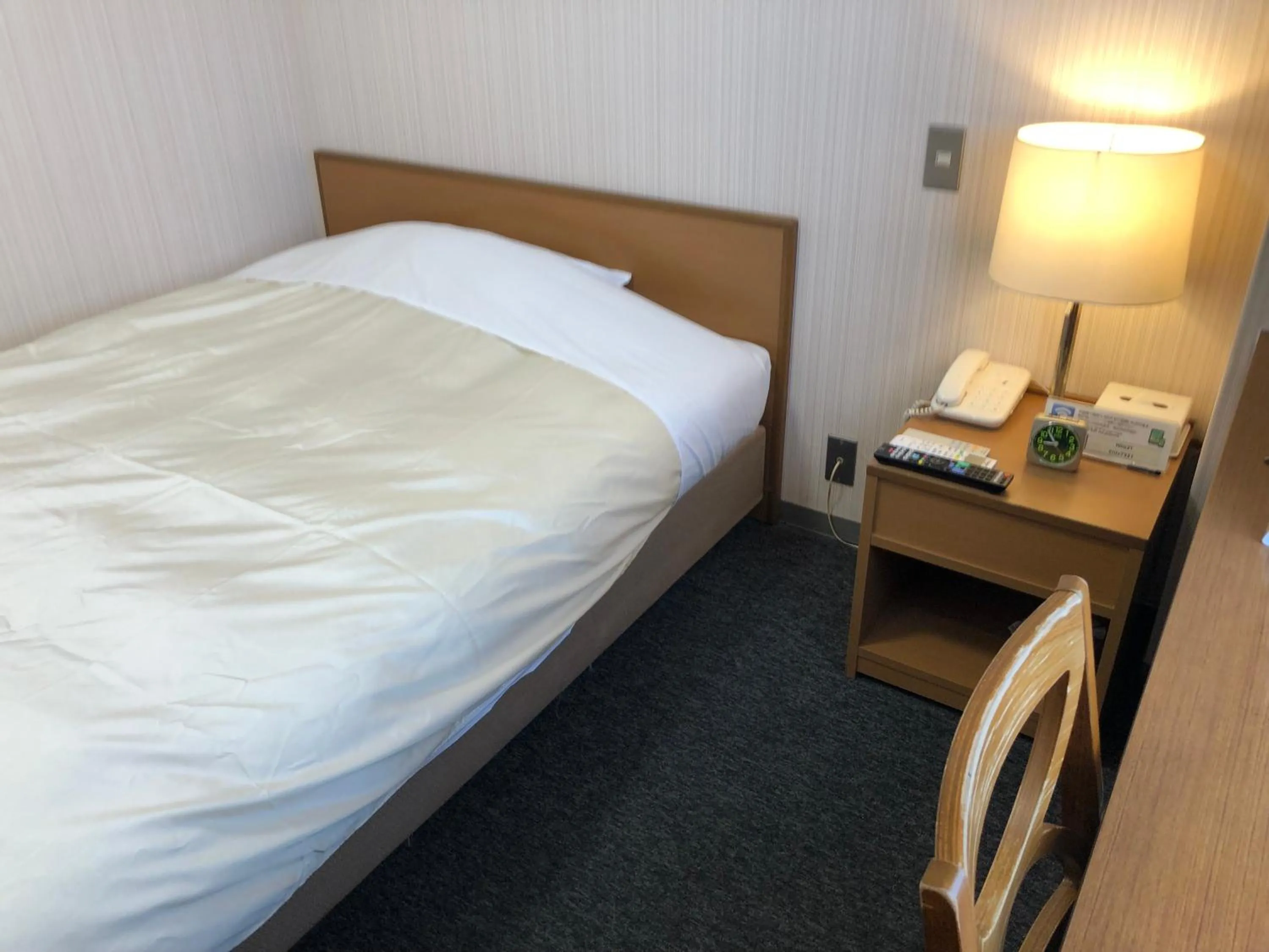 Photo of the whole room, Bed in Hotel Togane Hills