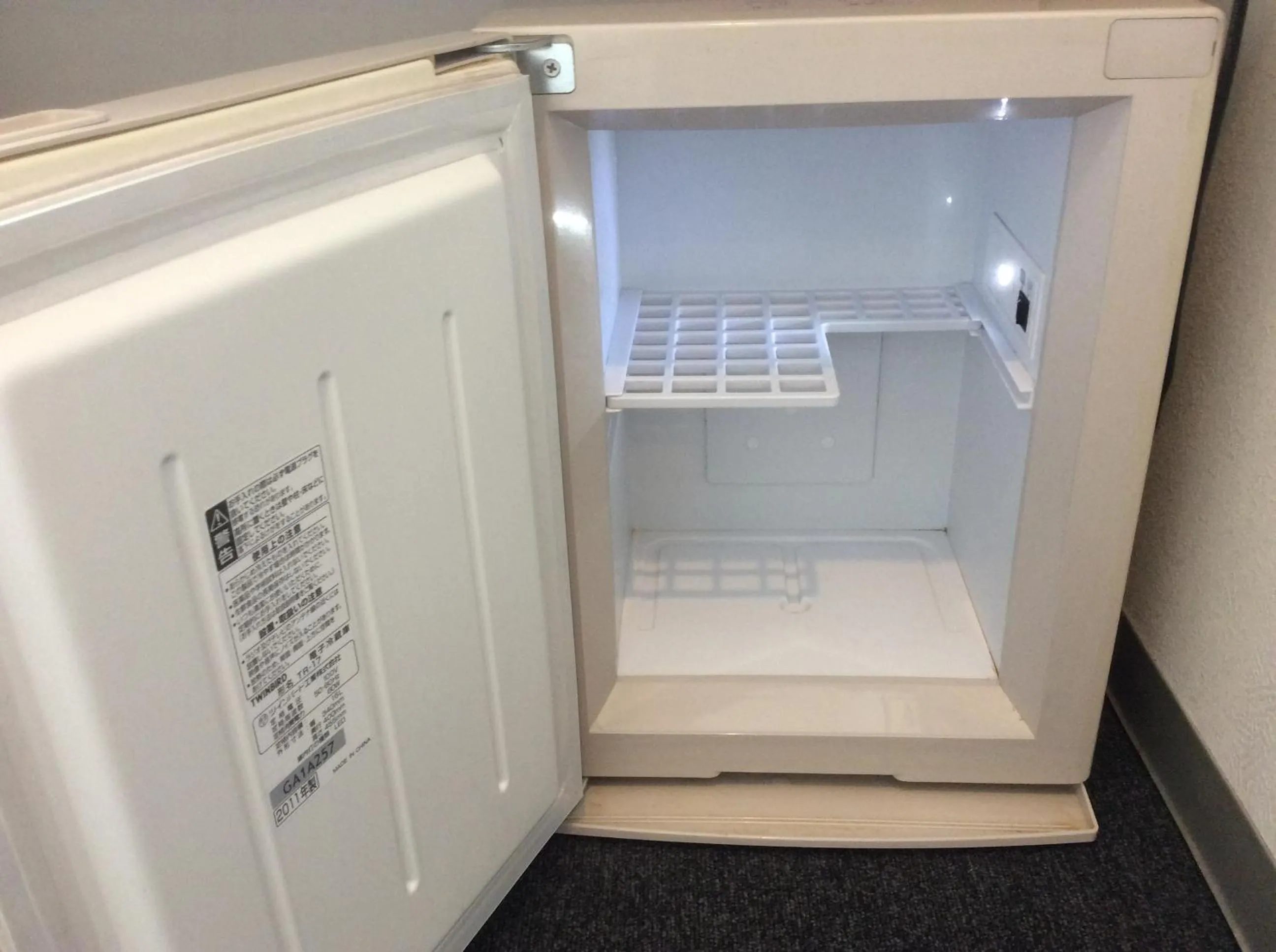 Area and facilities in Hotel Togane Hills