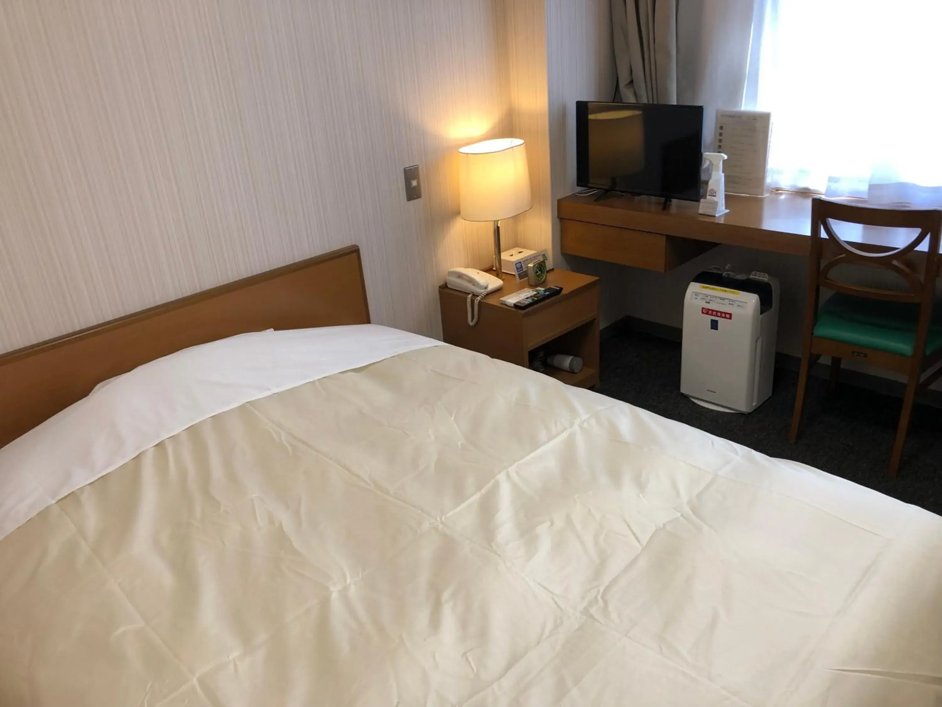 Photo of the whole room, Bed in Hotel Togane Hills Photo of the whole room, Bed in Hotel Togane Hills