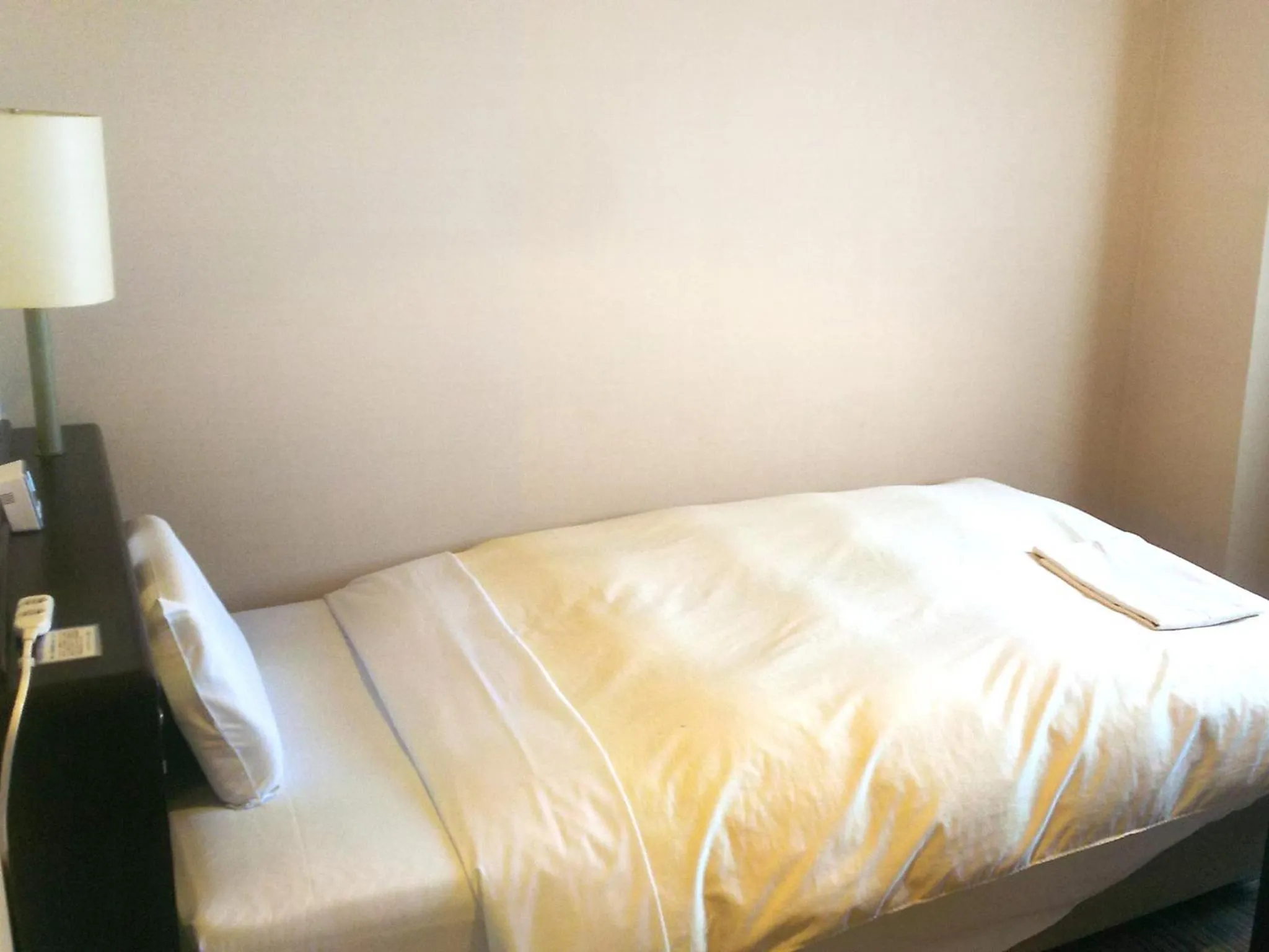 Photo of the whole room, Bed in Hosplitality In Yawatajuku