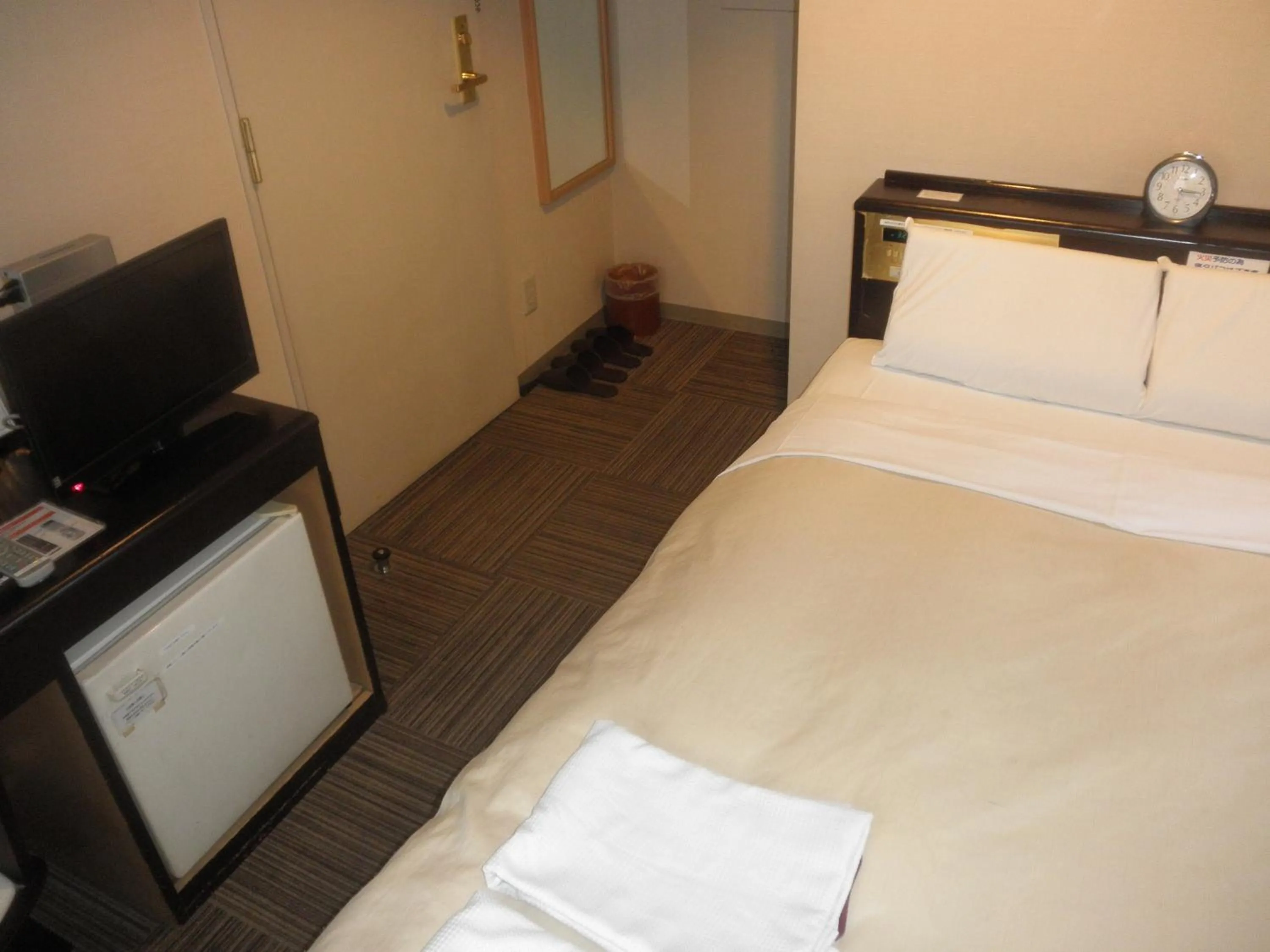 Bed in Hosplitality In Yawatajuku