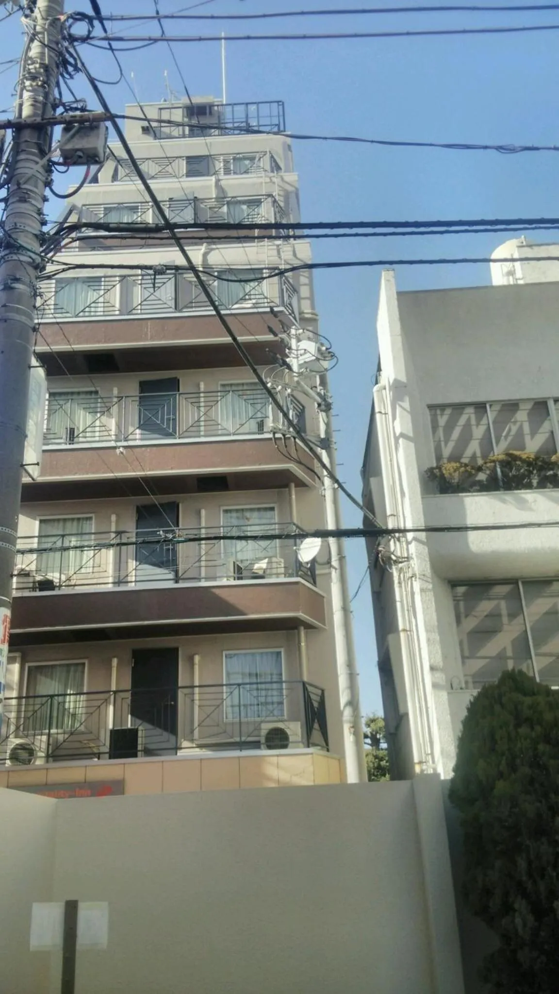 Property building in Hosplitality In Yawatajuku