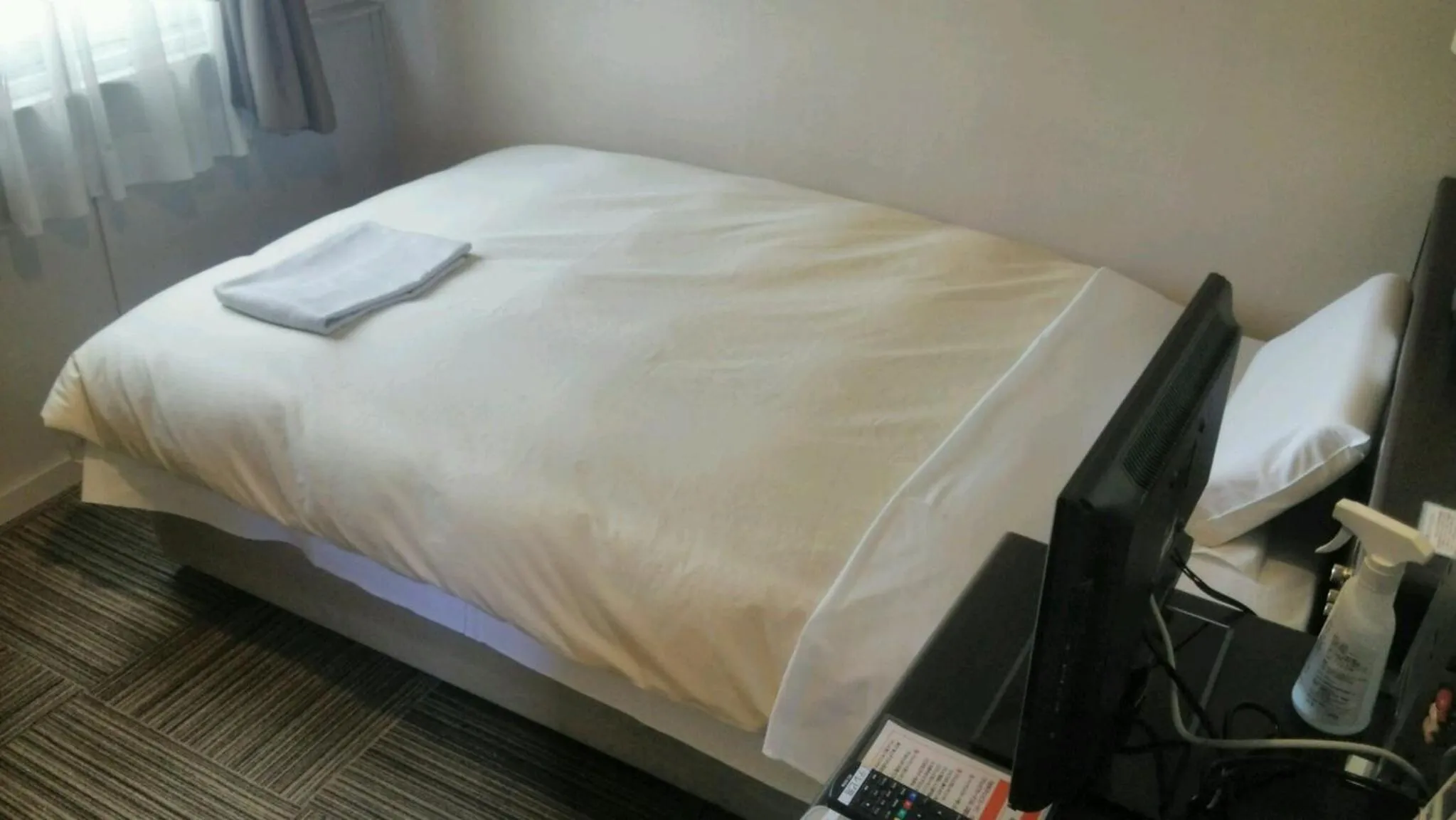 Bed in Hosplitality In Yawatajuku