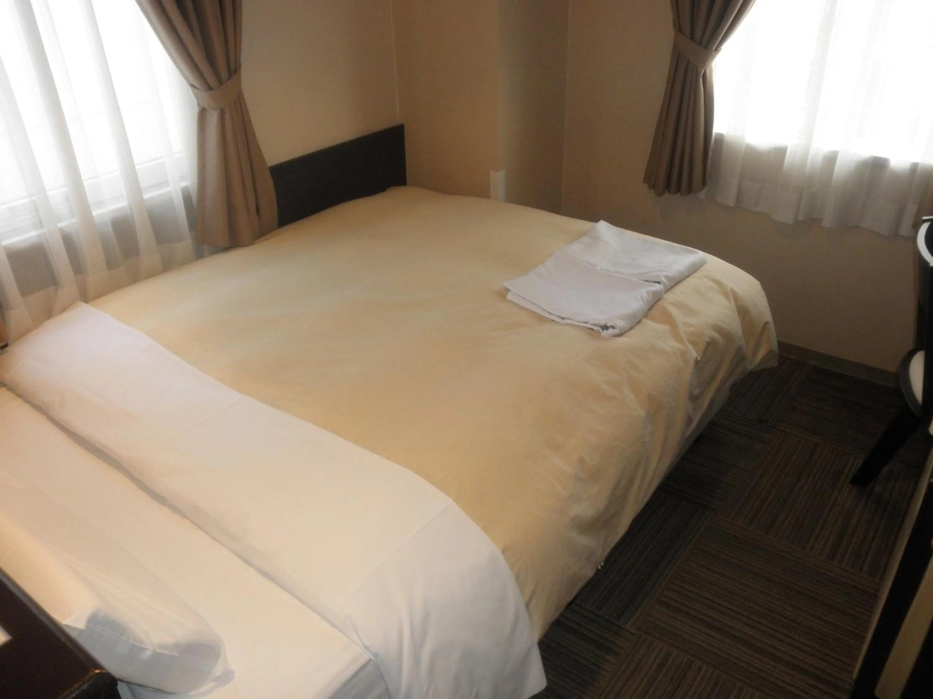 Bed in Hosplitality In Yawatajuku