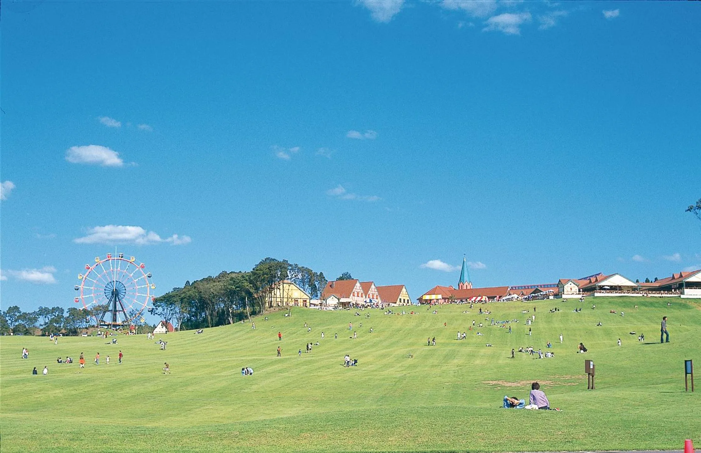 Nearby landmark in Business Hotel Goi Hills