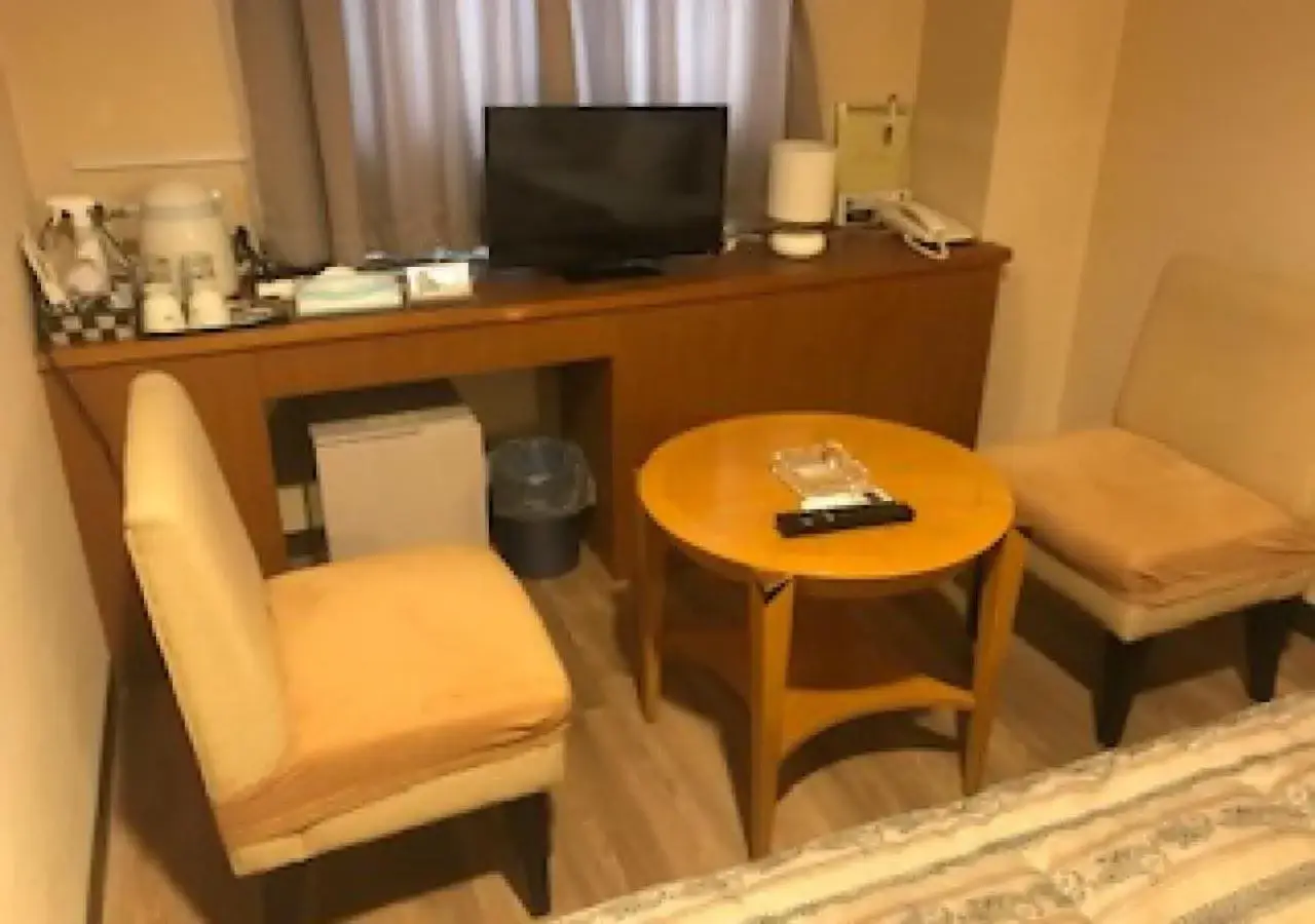 Photo of the whole room in Business Hotel Goi Hills Photo of the whole room in Business Hotel Goi Hills