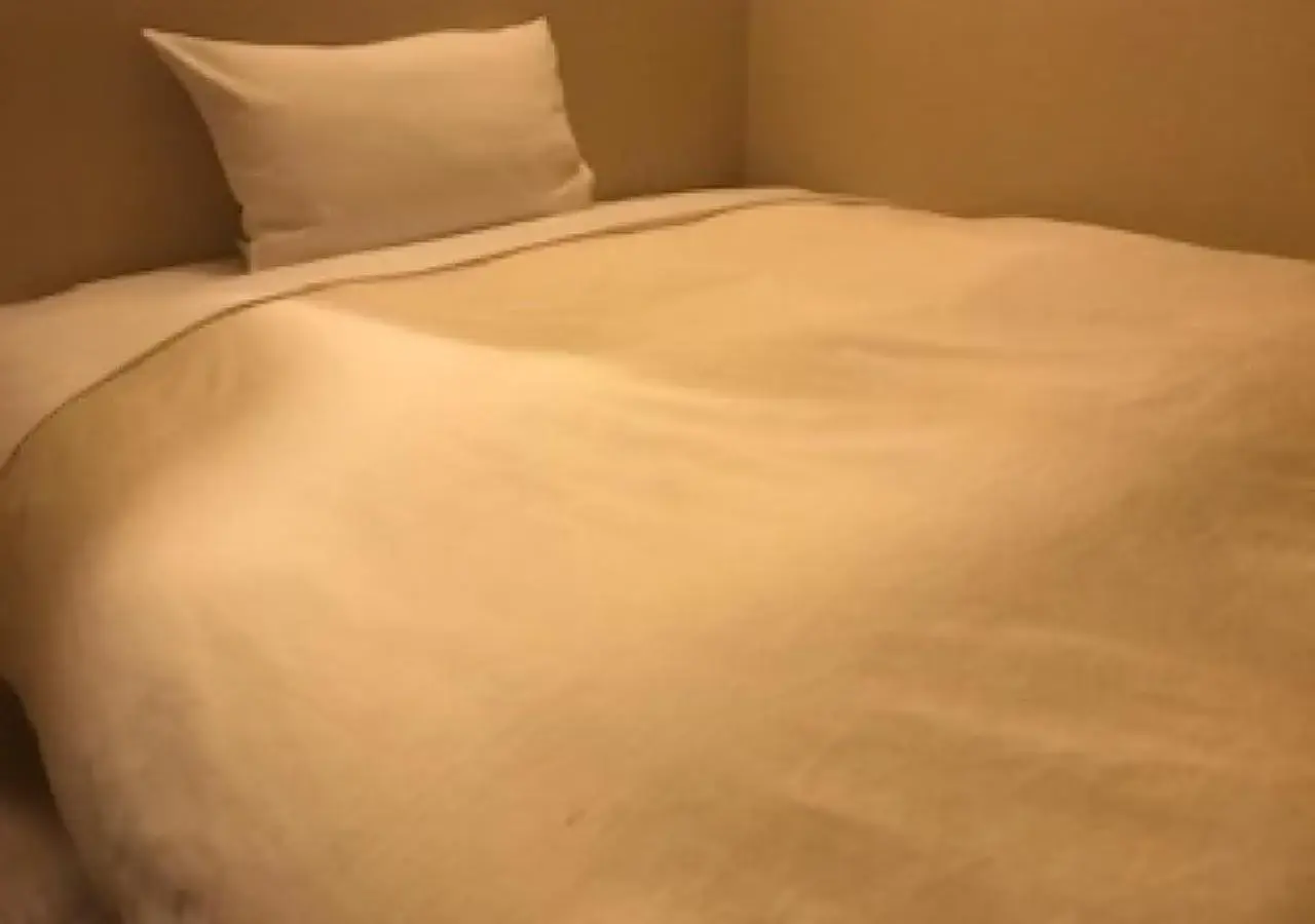 Bed in Business Hotel Goi Hills Bed in Business Hotel Goi Hills