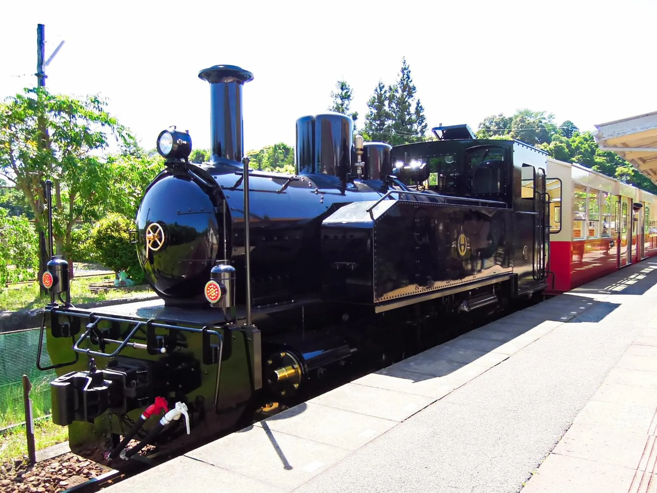 Nearby landmark in Business Hotel Goi Hills