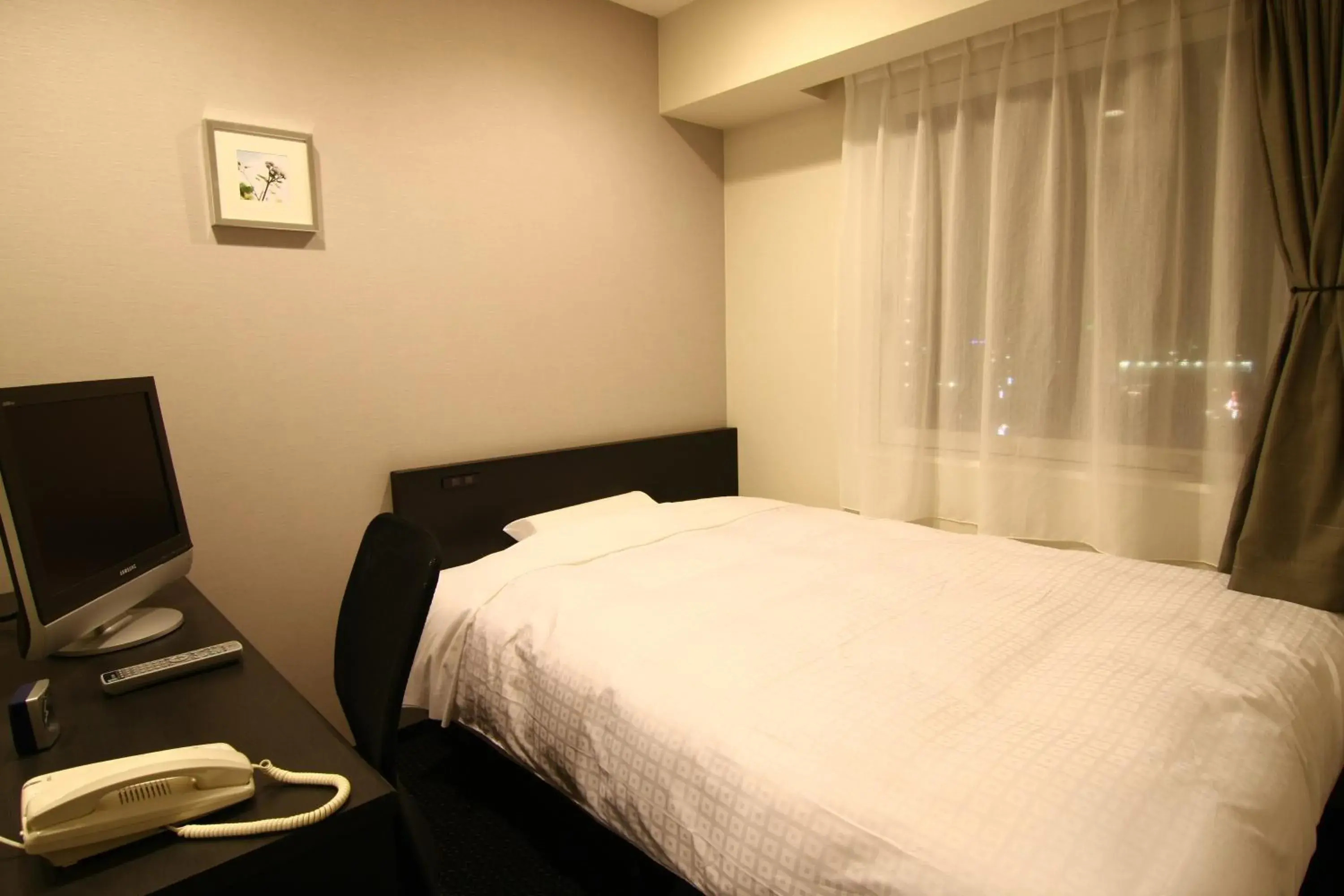 Single Room - Non-Smoking in Hotel Crown Hills Kimitsu Single Room - Non-Smoking in Hotel Crown Hills Kimitsu